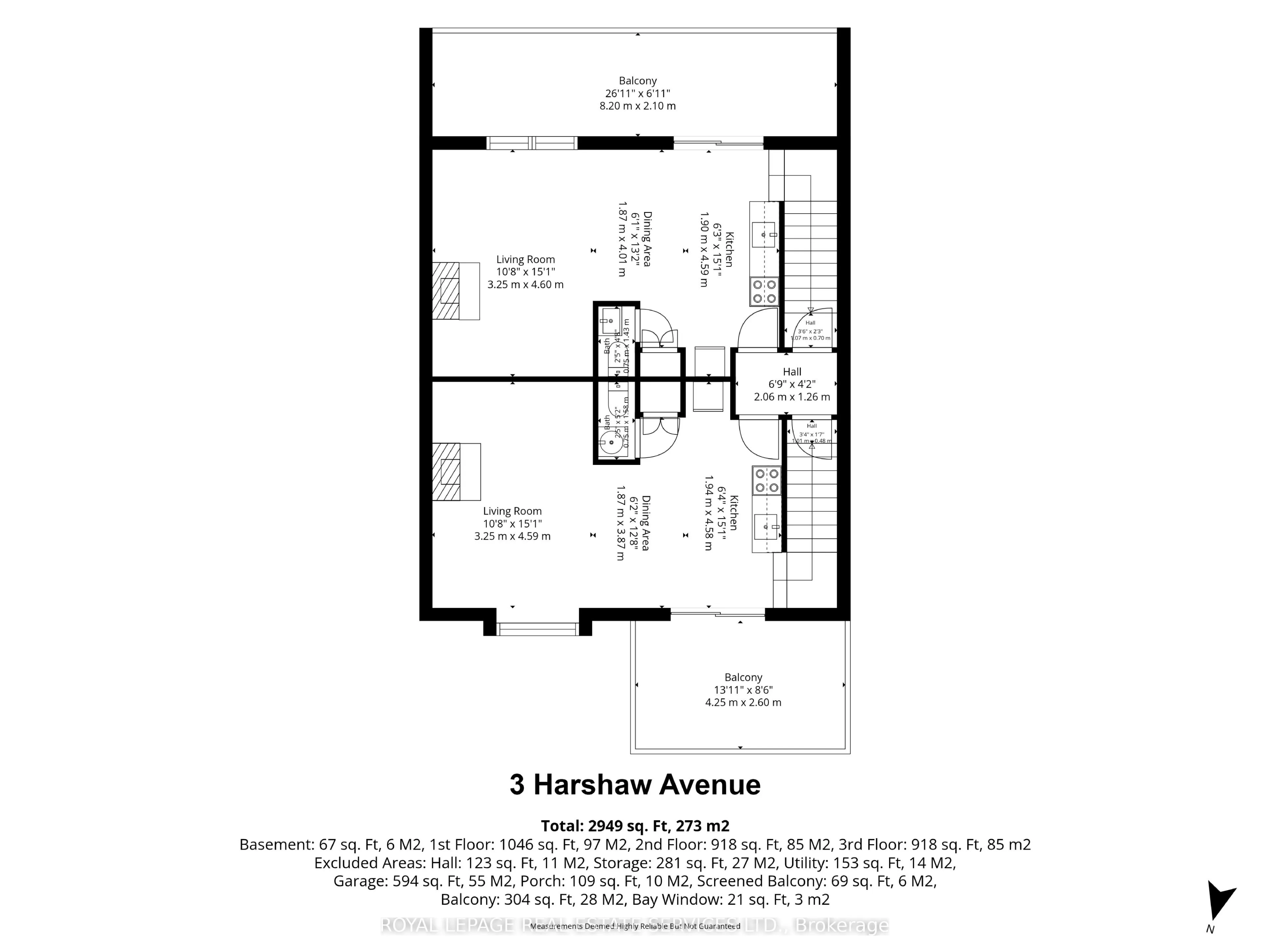 3 Harshaw Avenue