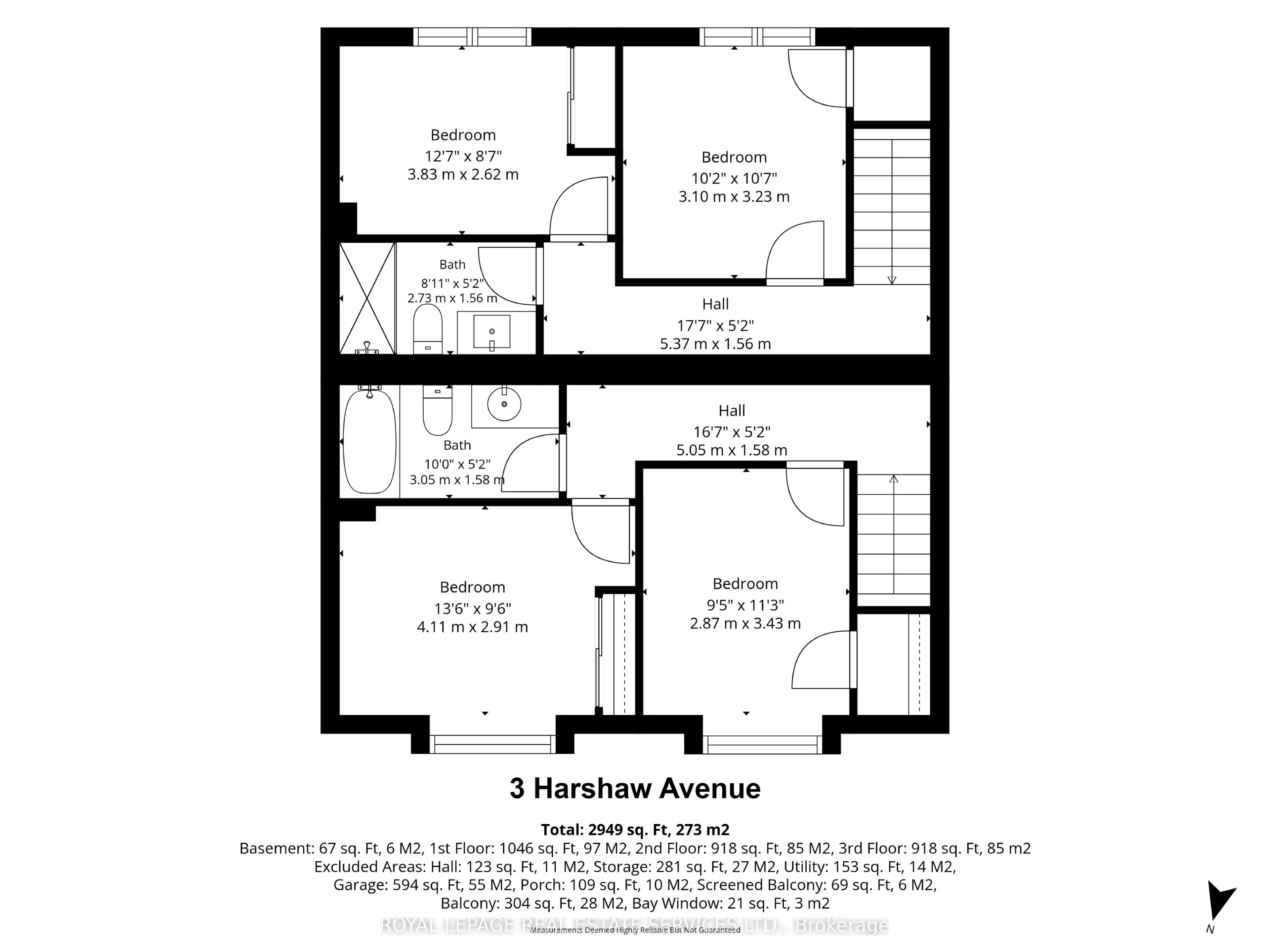 3 Harshaw Avenue