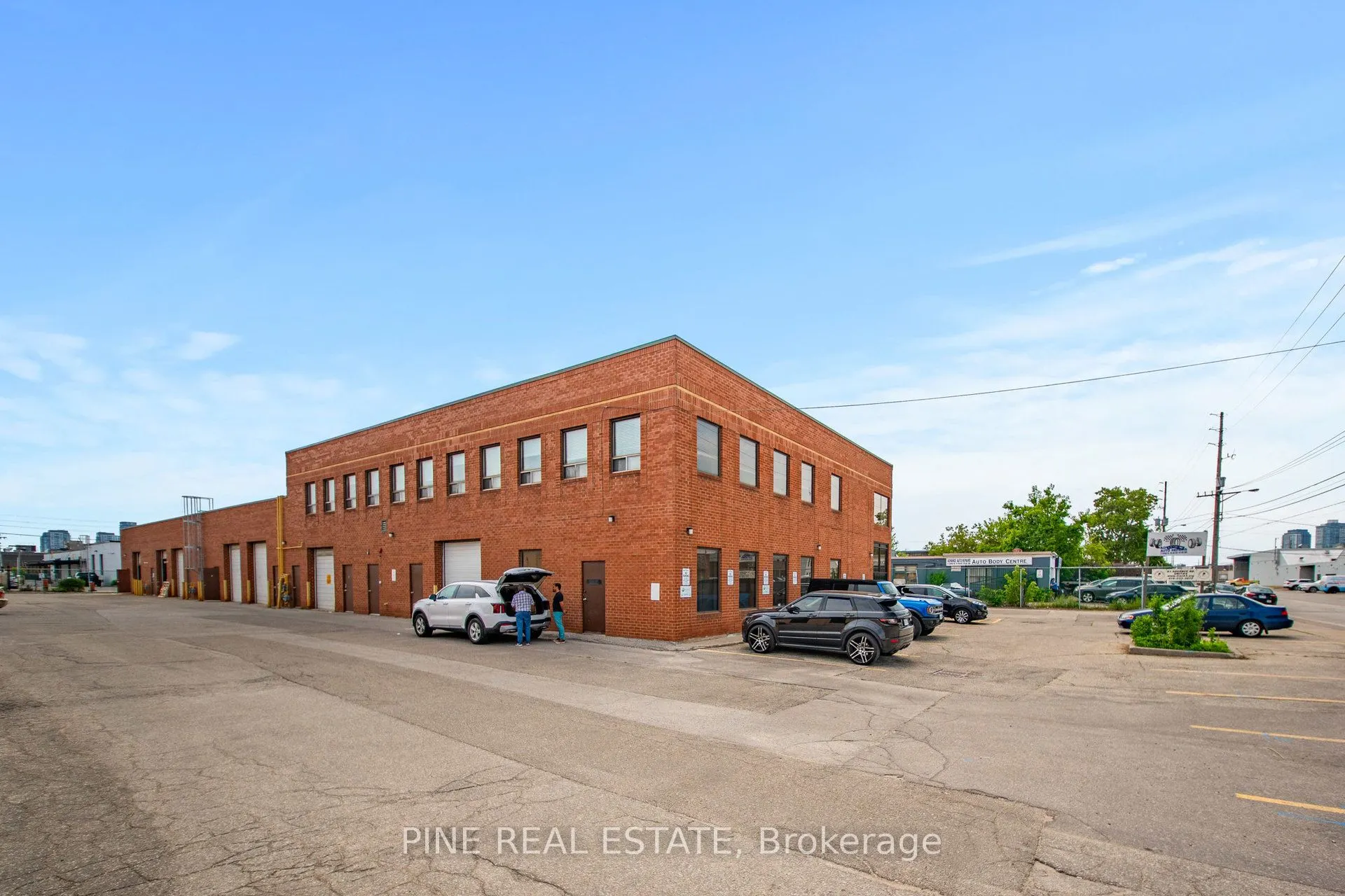 61 Advance Road #9