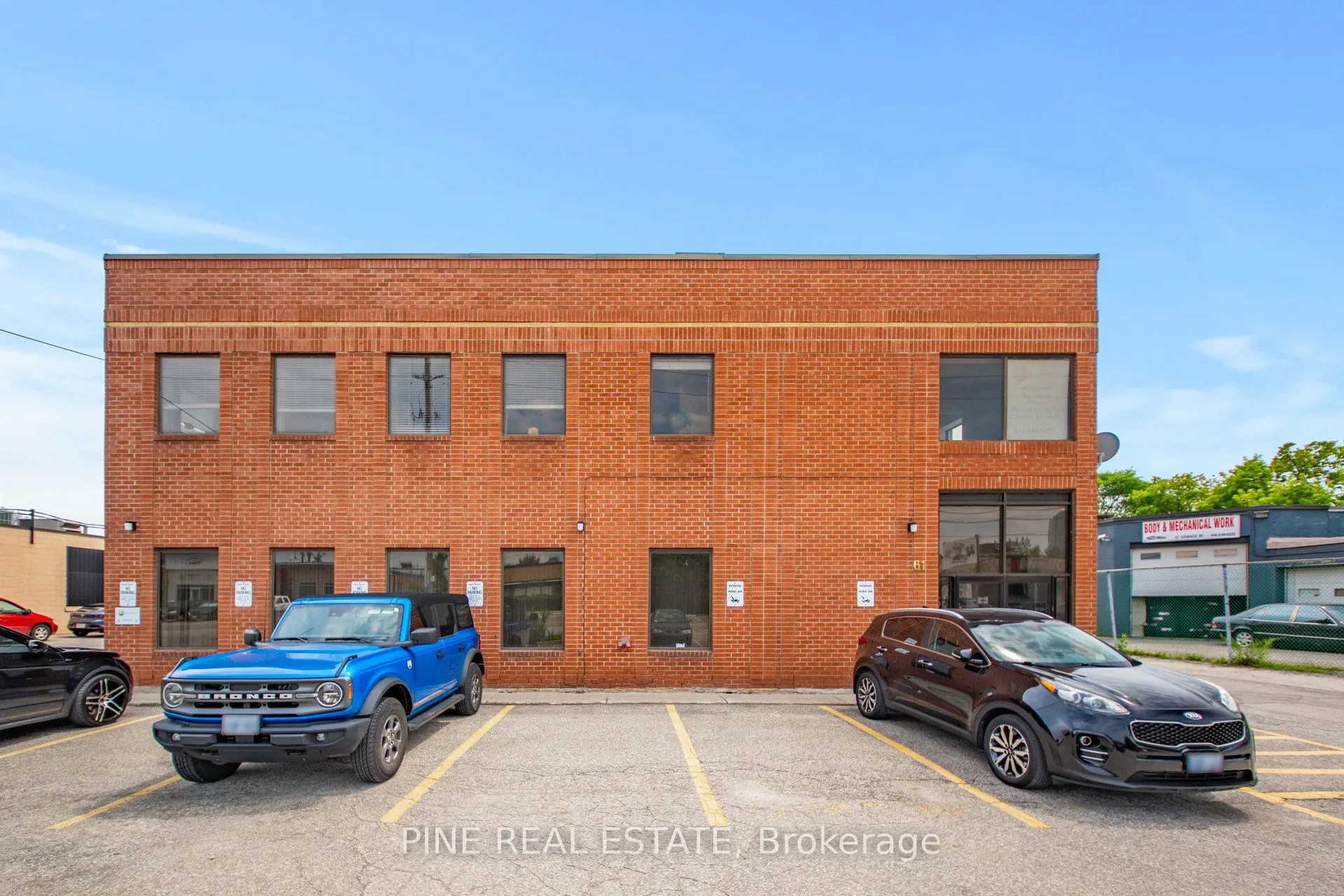 61 Advance Road #9