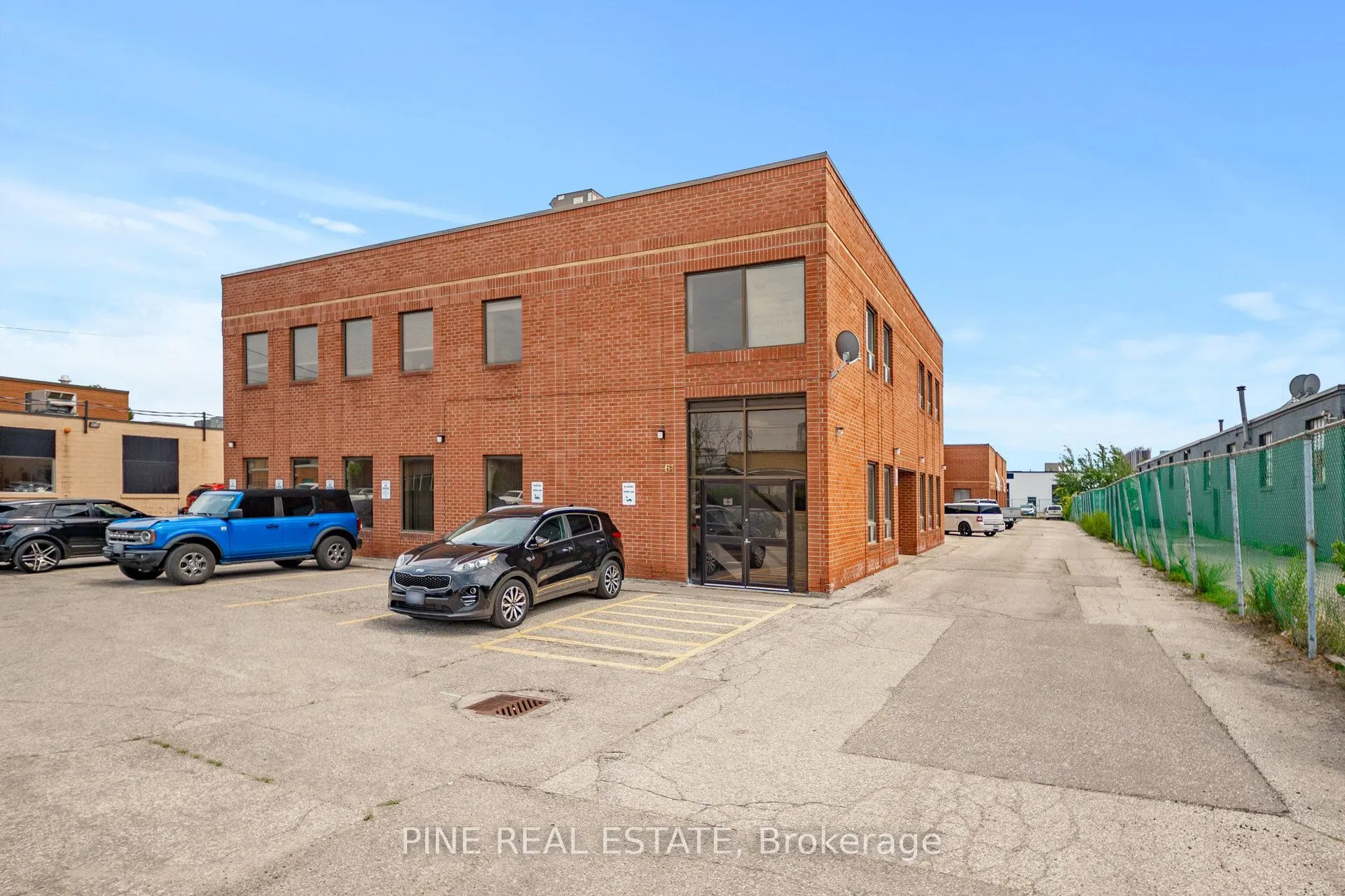 61 Advance Road #9