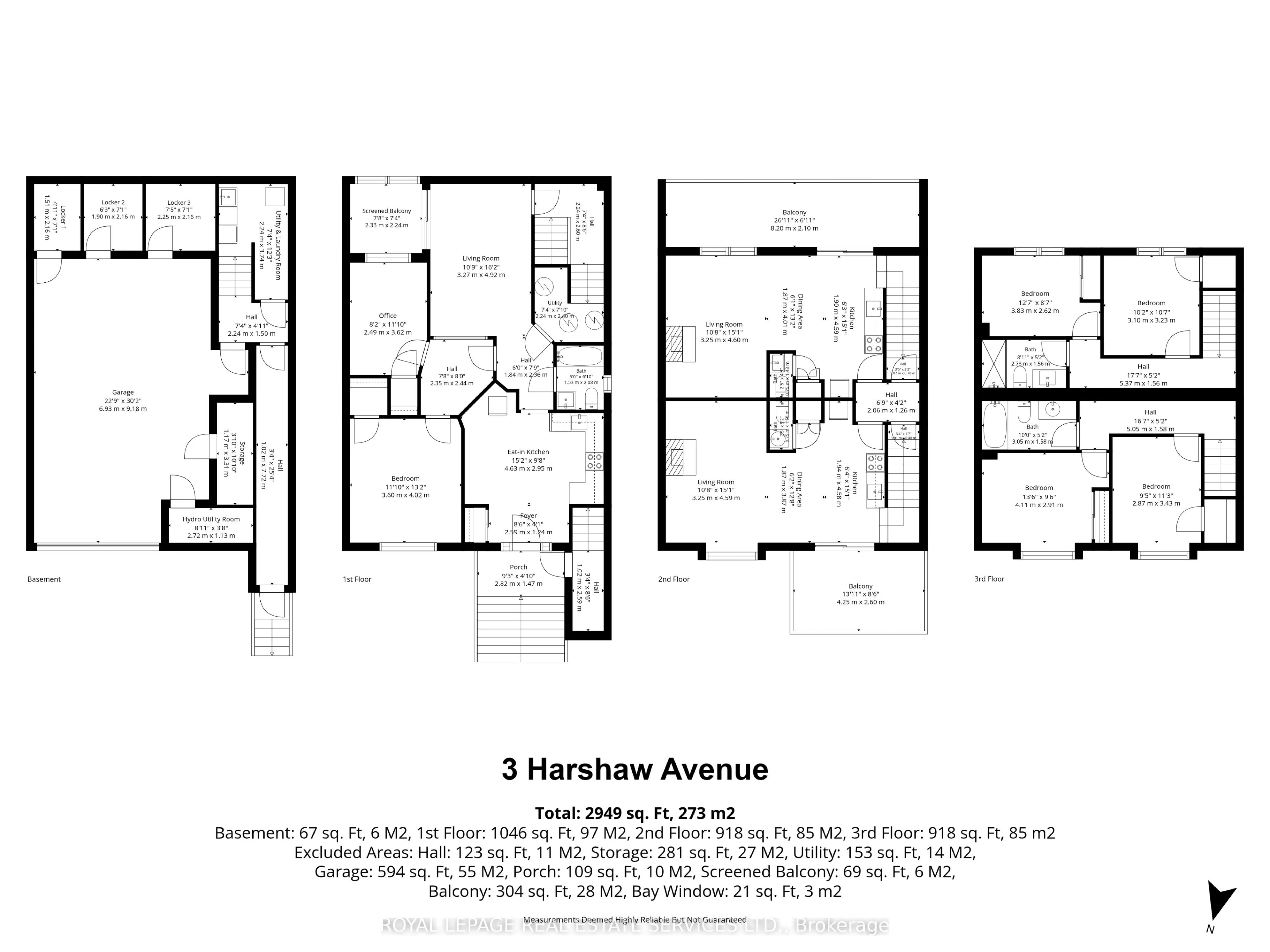 3 Harshaw Avenue