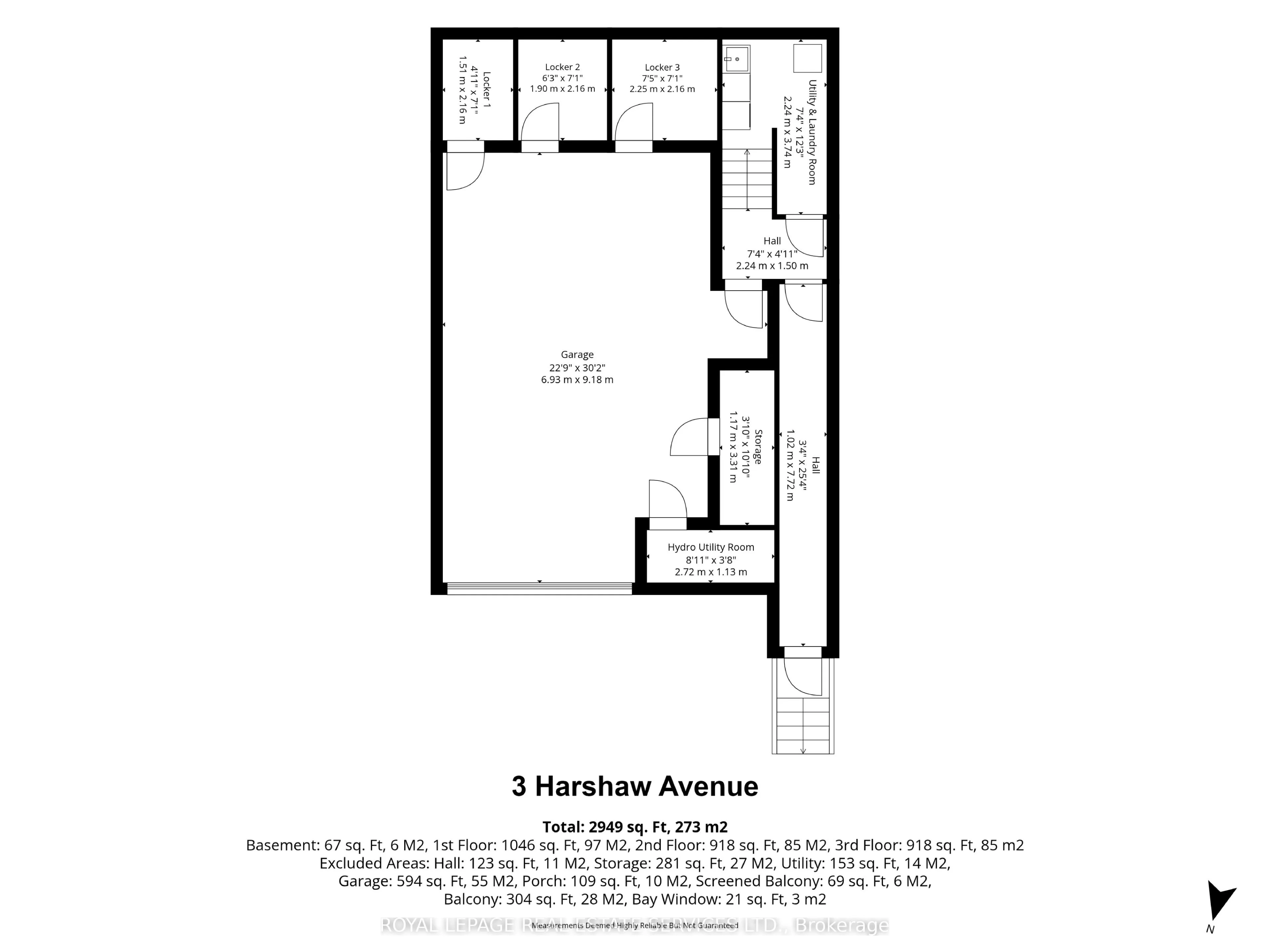 3 Harshaw Avenue