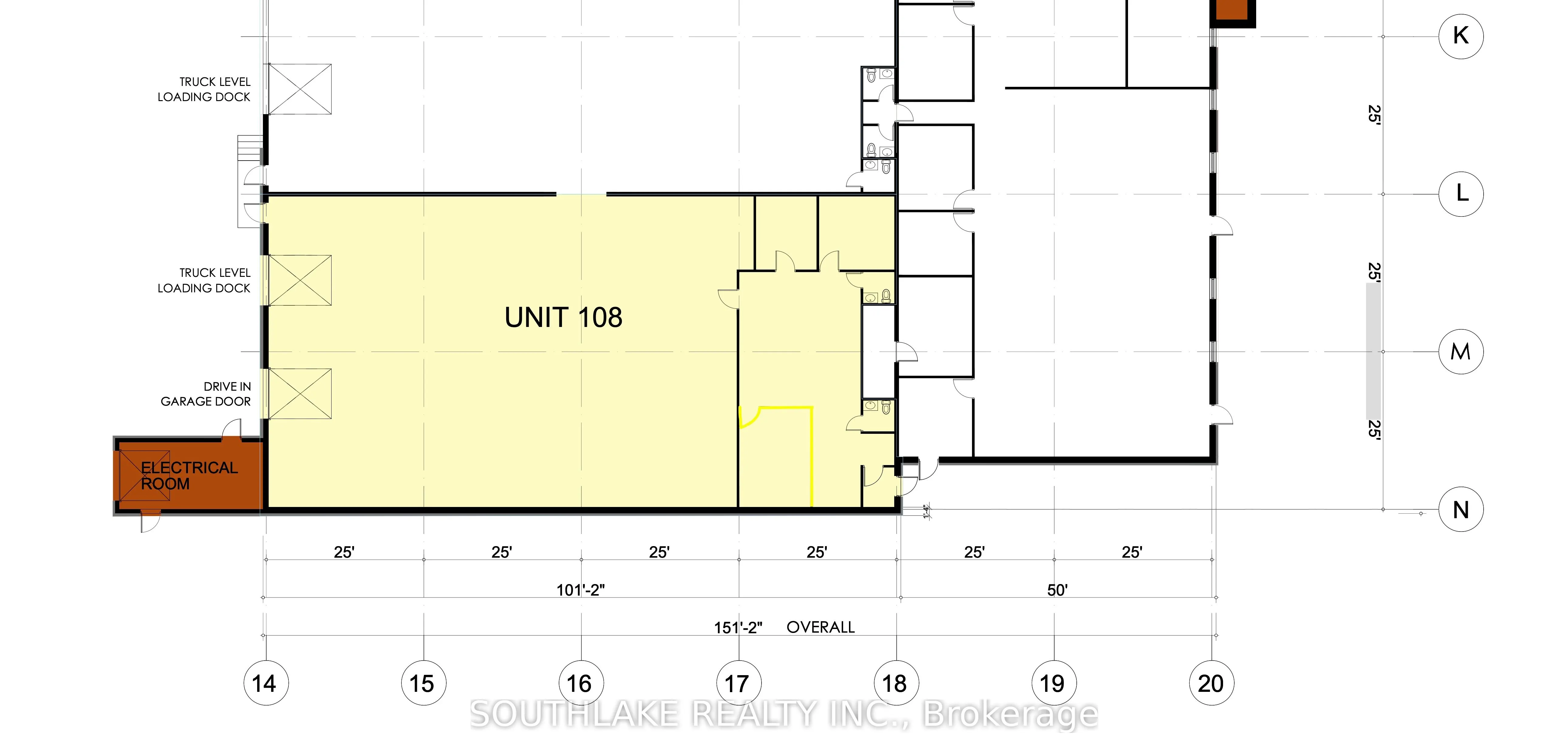 5230 S Service Road #108