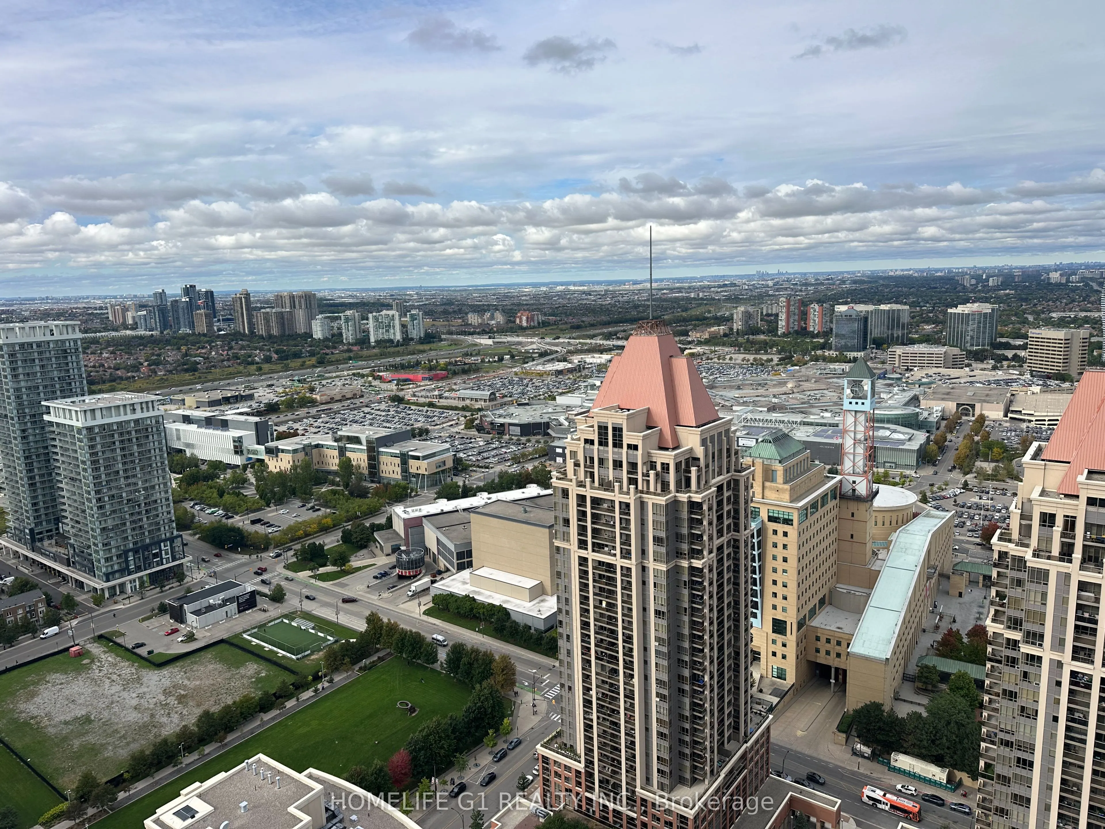 4065 Confederation Parkway #4007