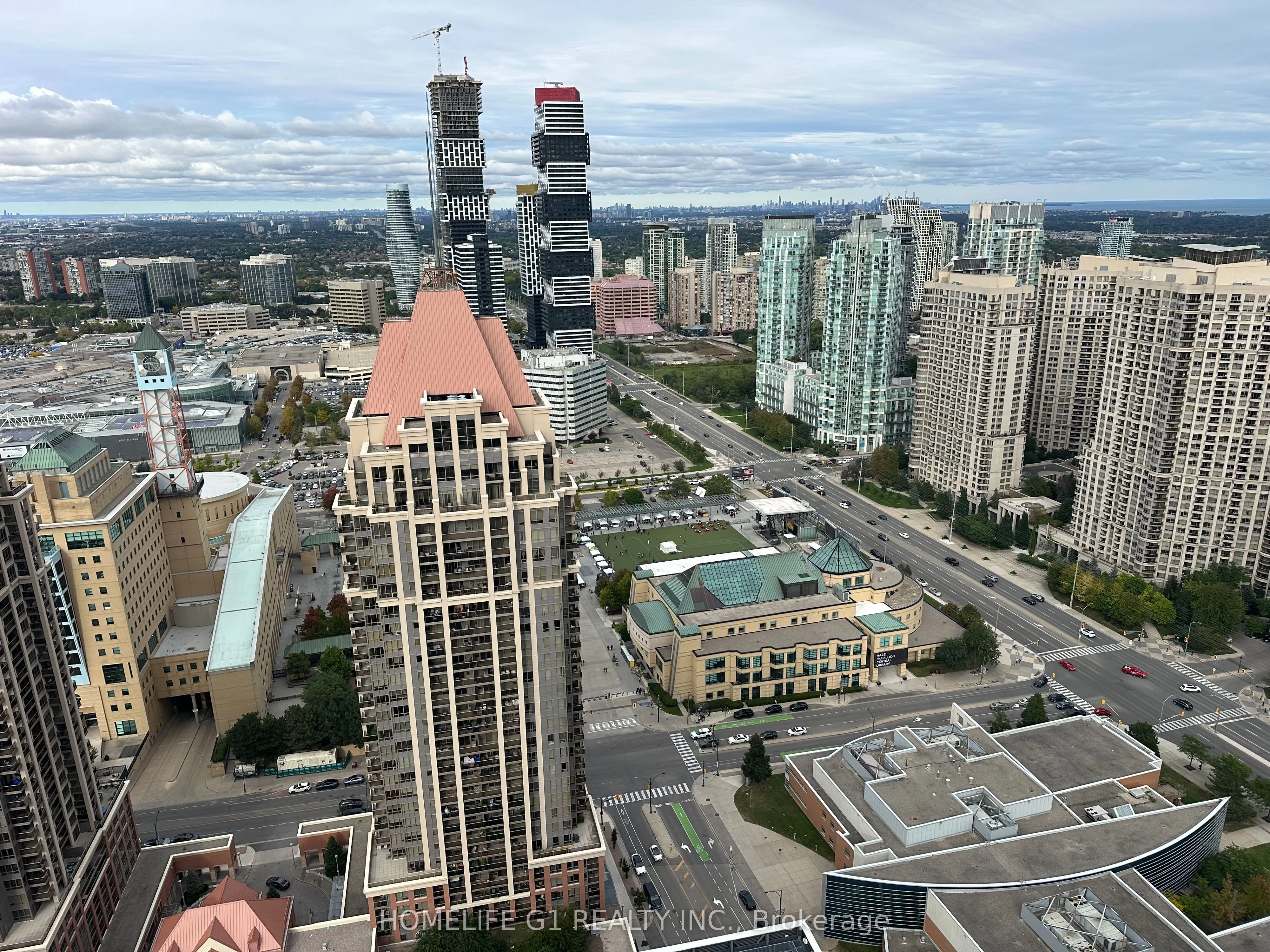4065 Confederation Parkway #4007