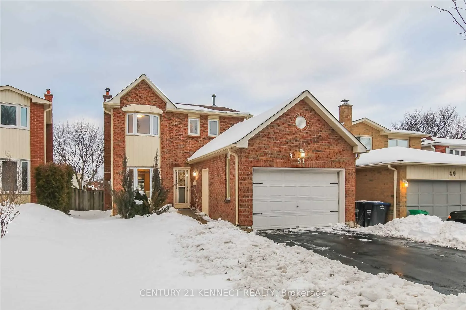 51 Cassander Crescent #Bsmt