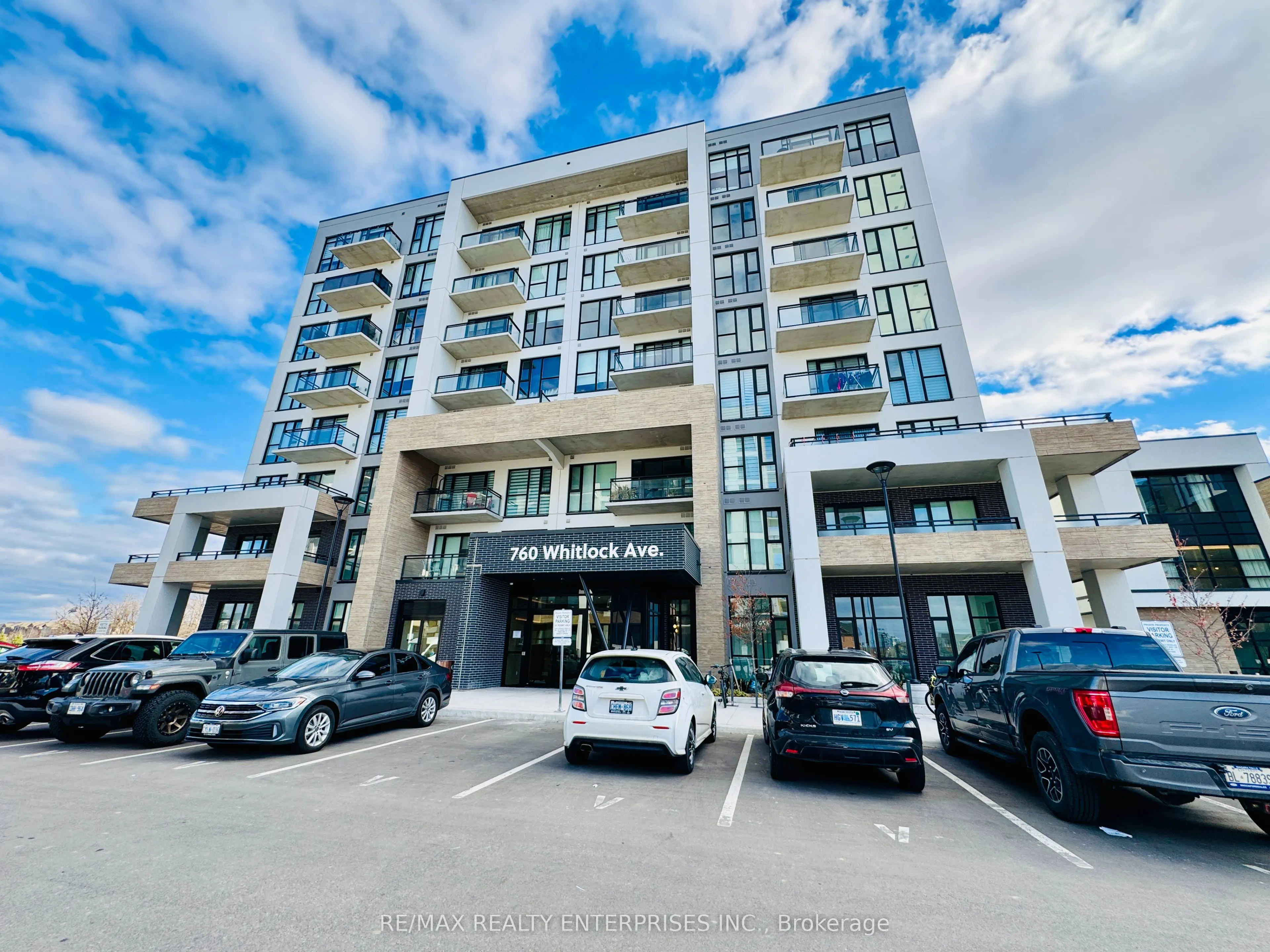 760 Whitlock Avenue #607