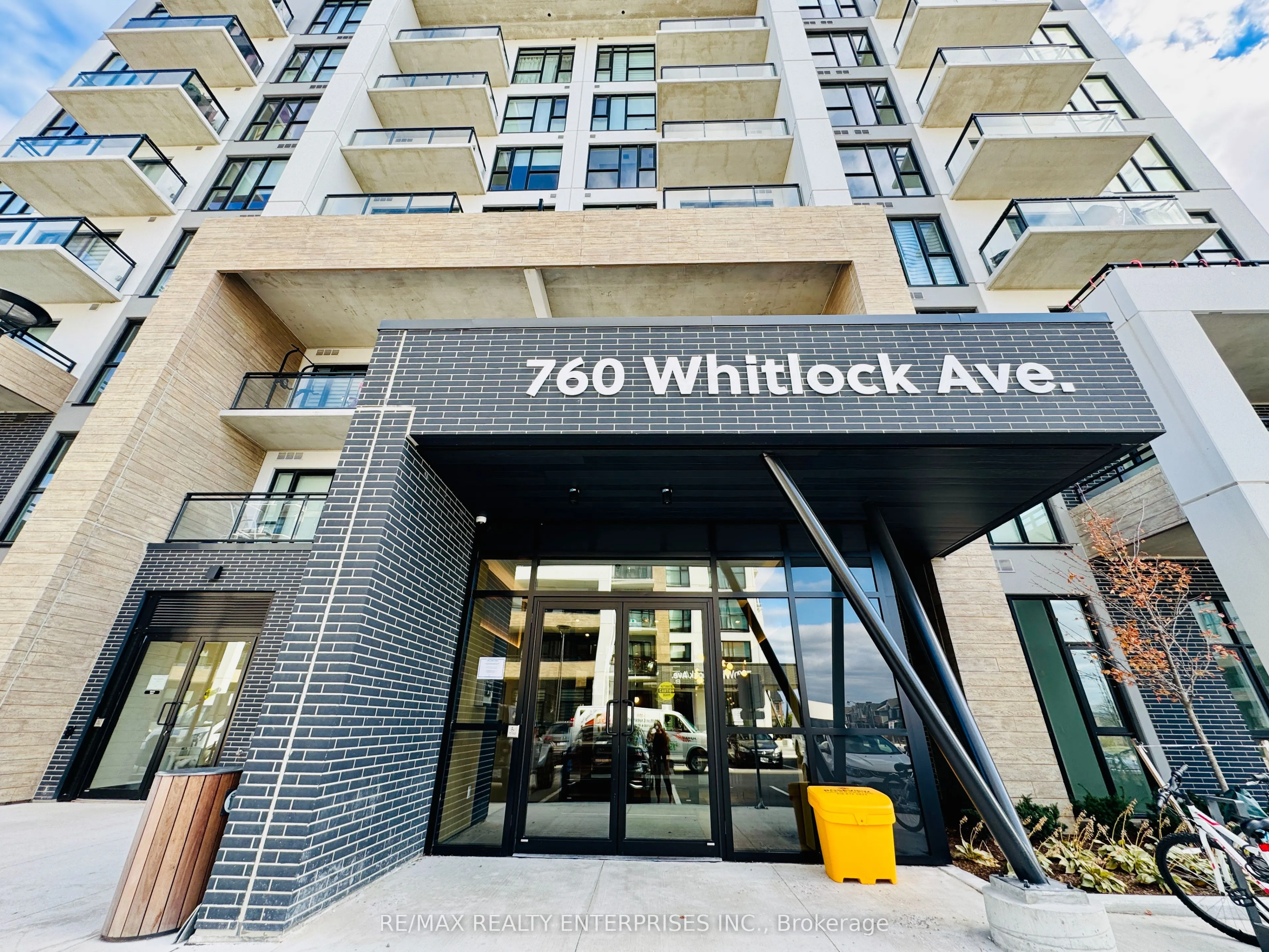 760 Whitlock Avenue #607