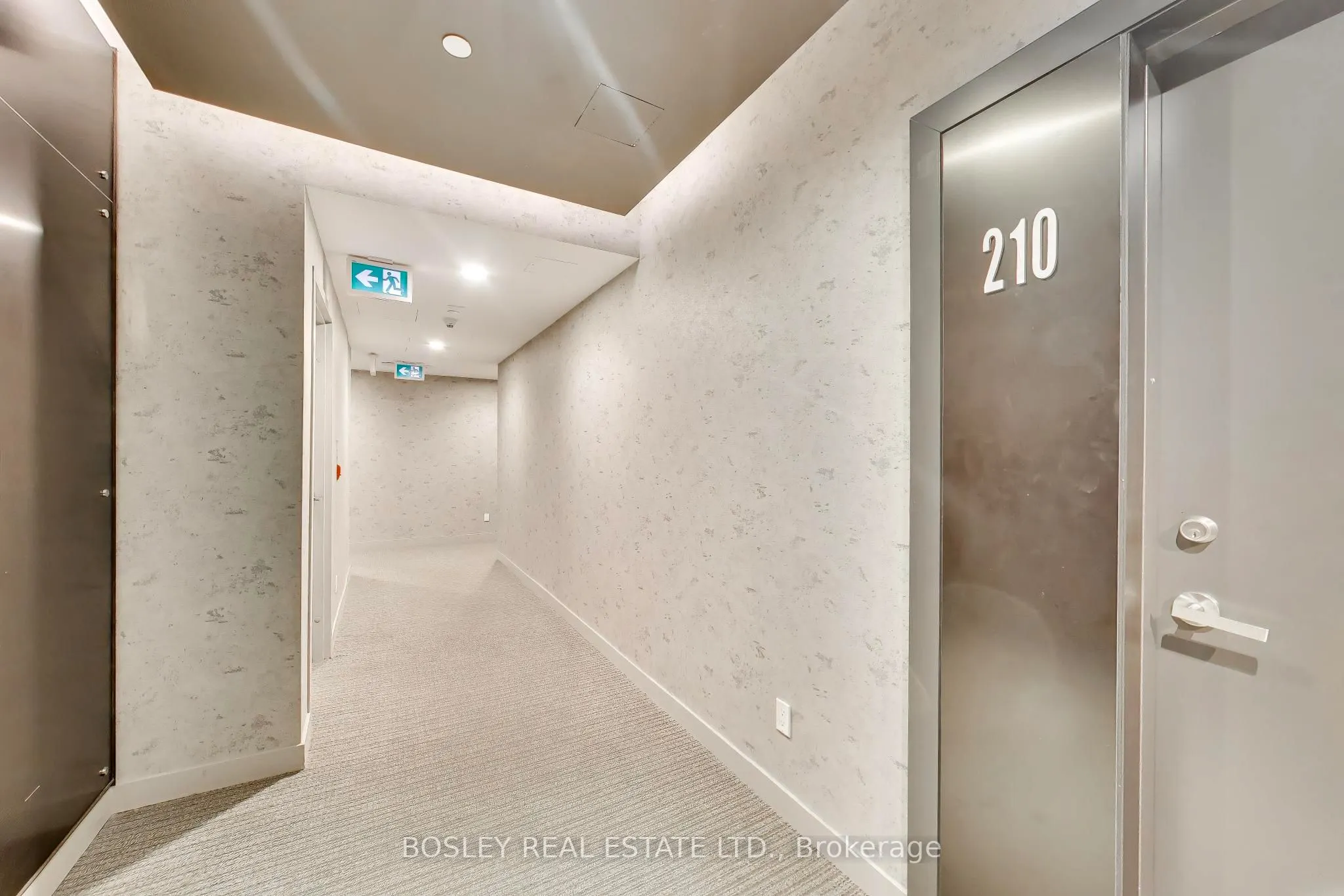 1990 Bloor Street W #210