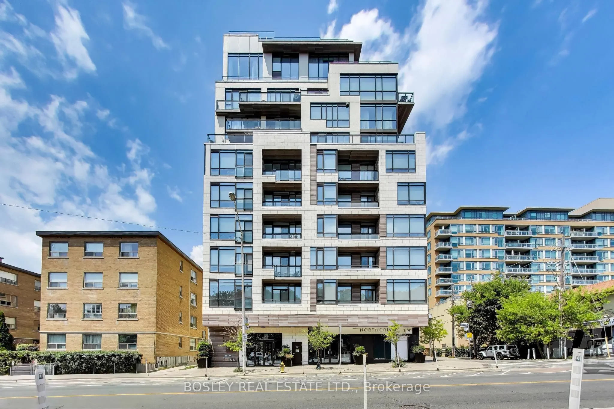 1990 Bloor Street W #210
