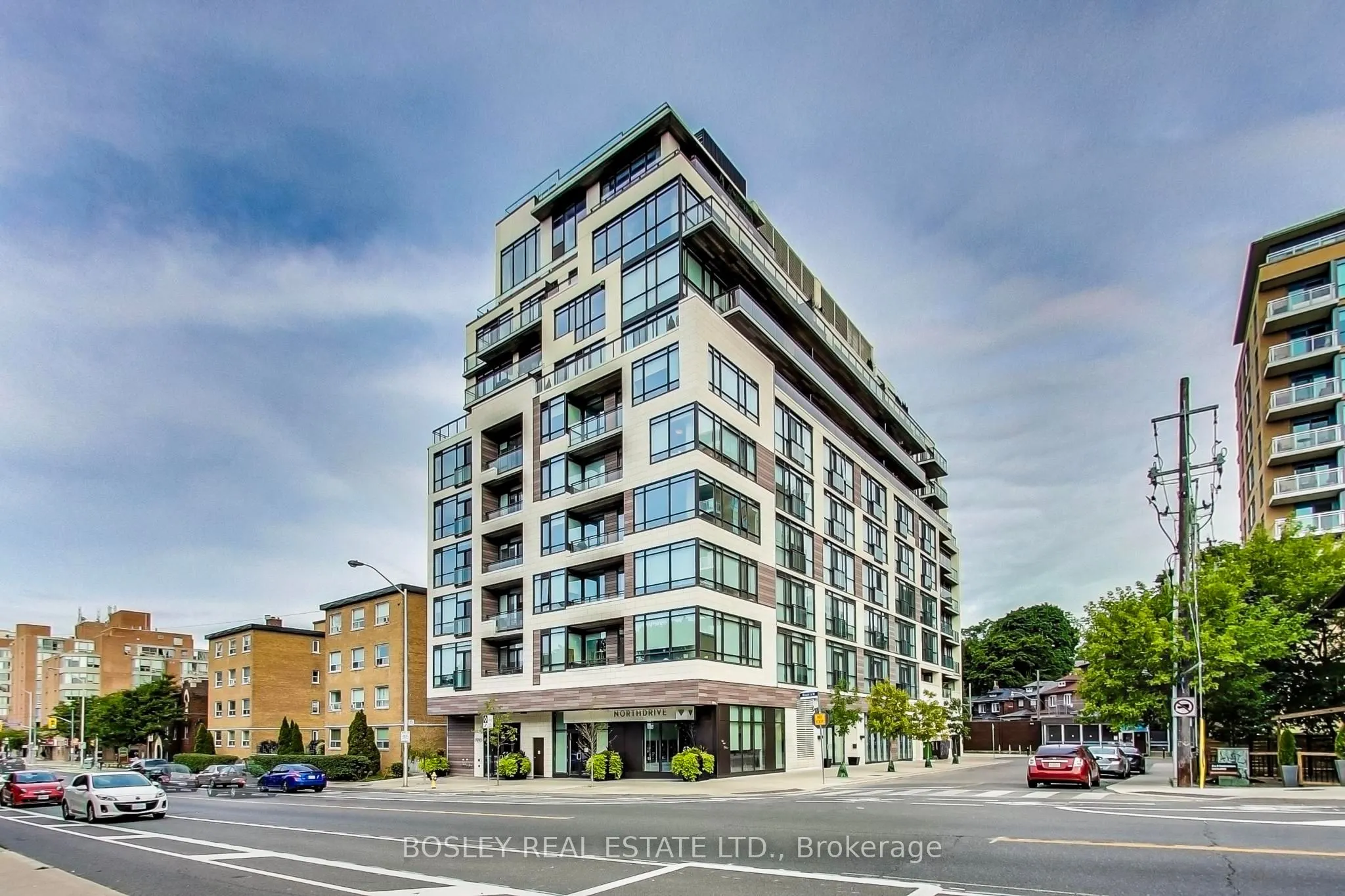 1990 Bloor Street W #210