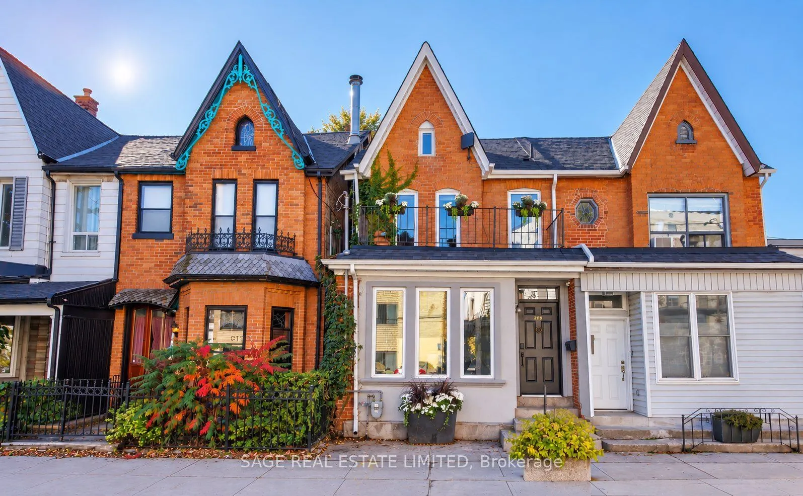 218 Mavety Street