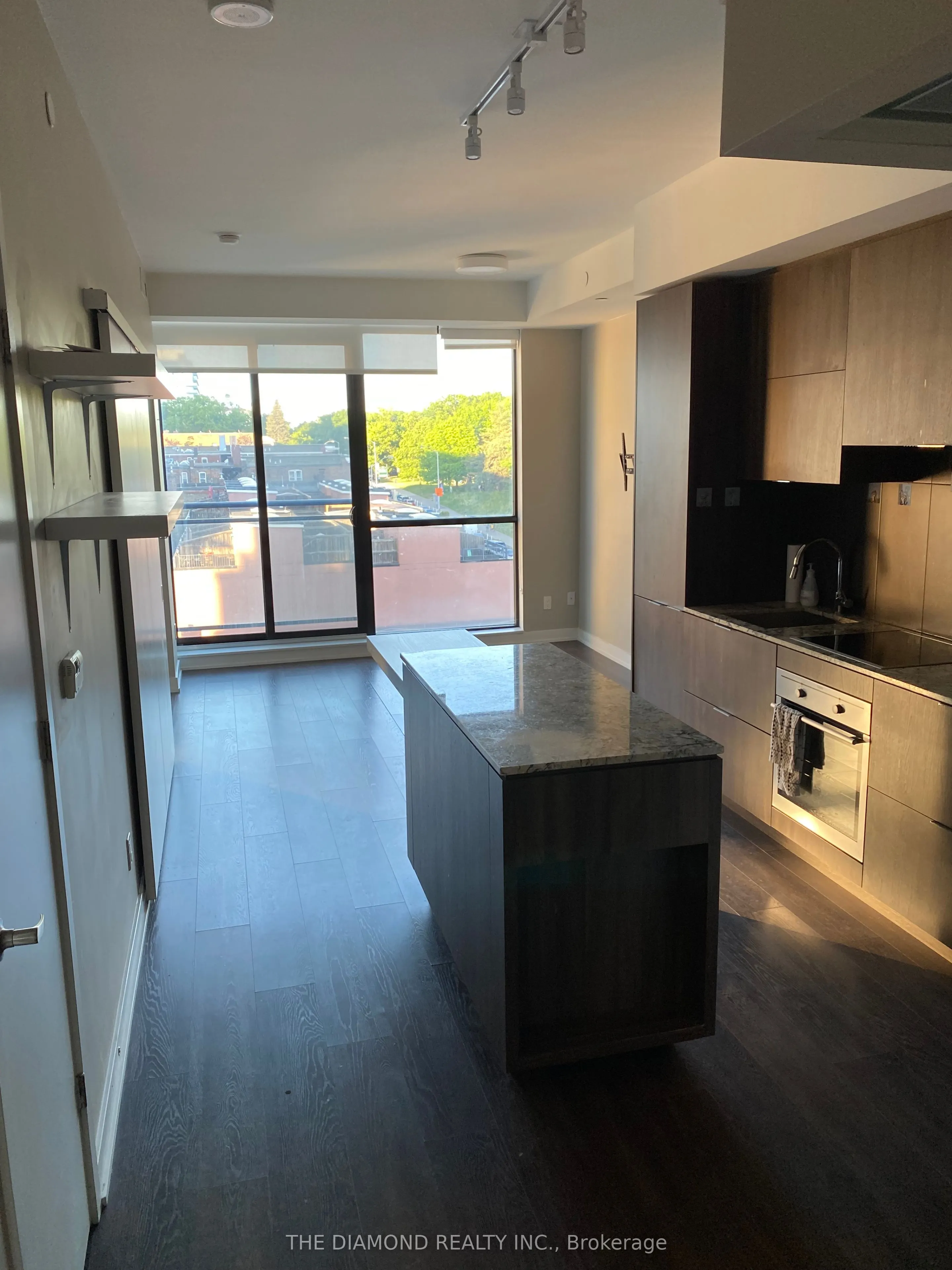 1990 Bloor Street W #611