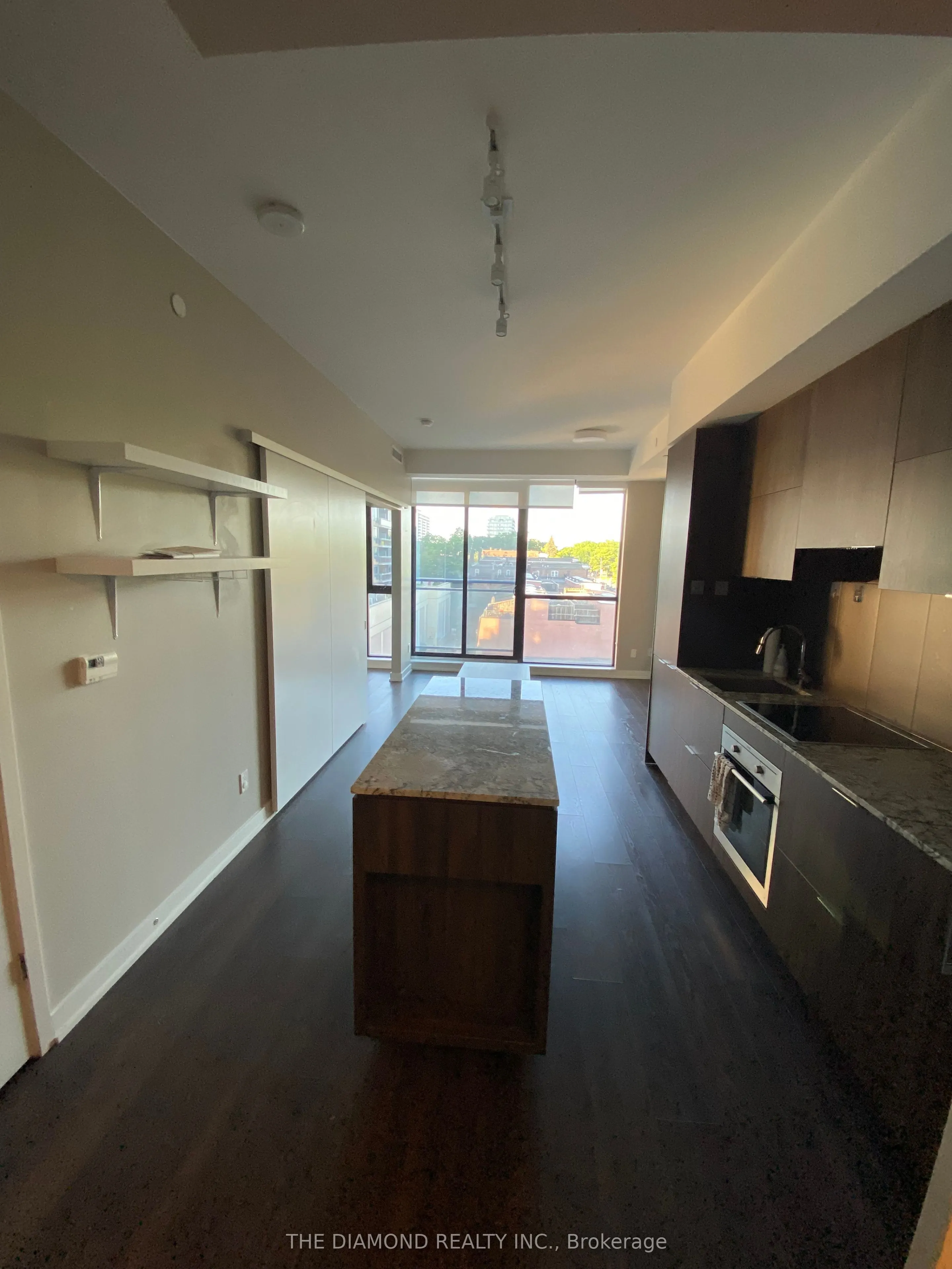 1990 Bloor Street W #611