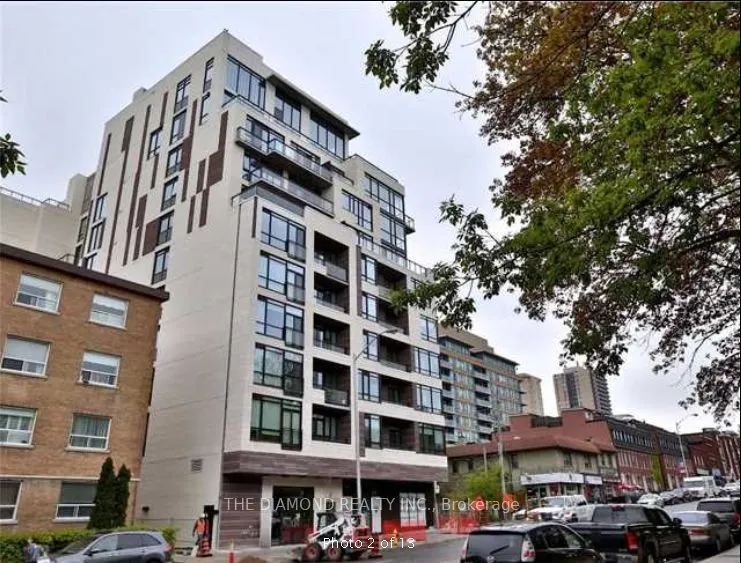 1990 Bloor Street W #611