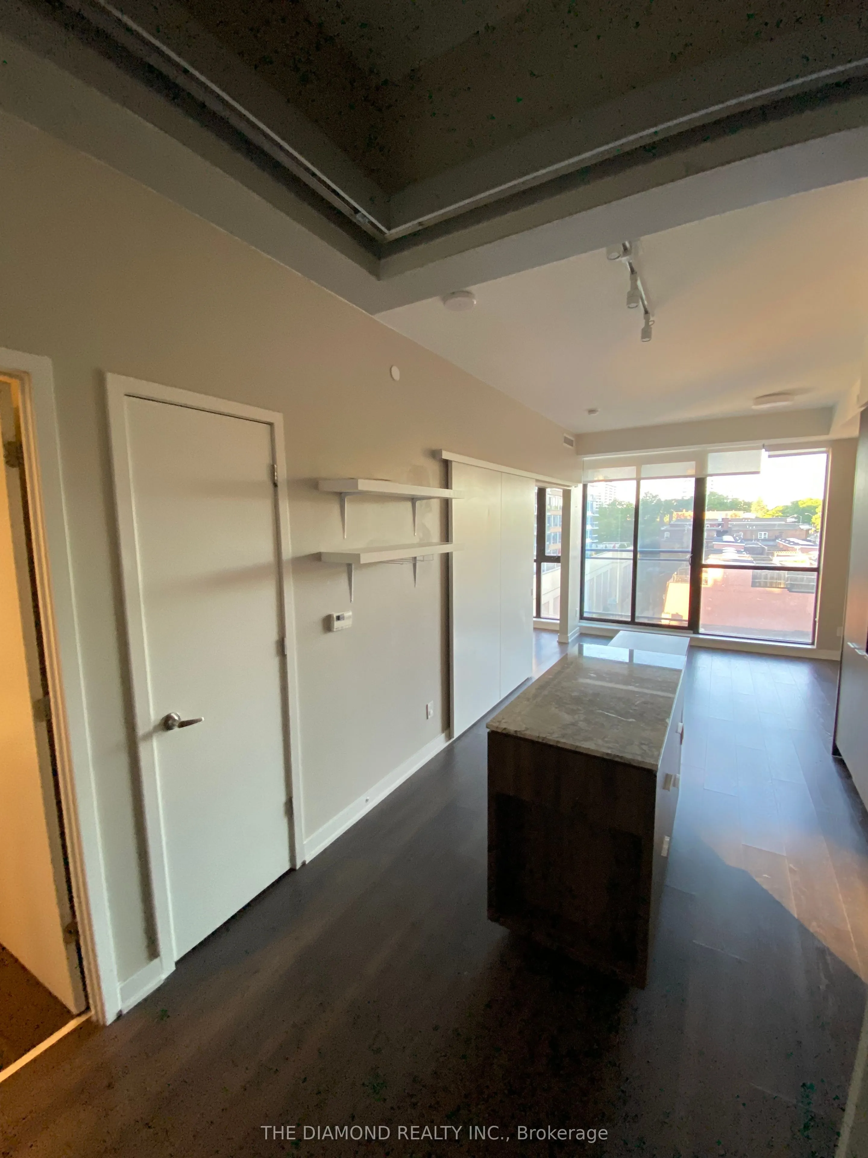 1990 Bloor Street W #611