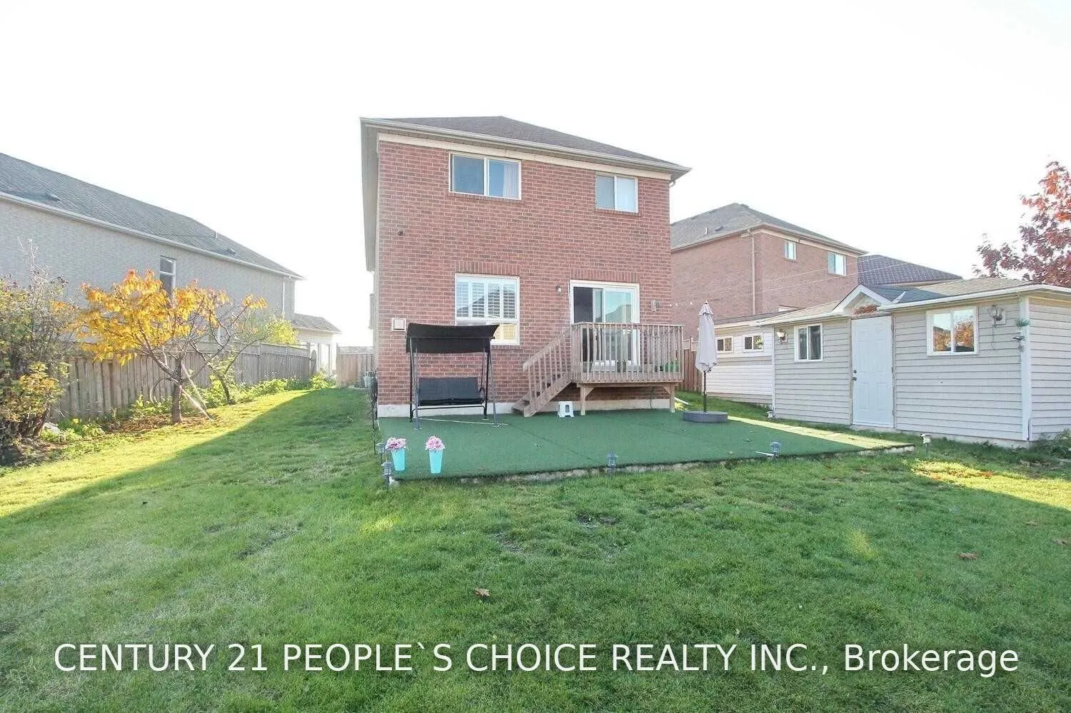 6 Stirrup Court