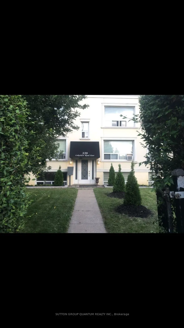 339 Lakeshore Road E ##2