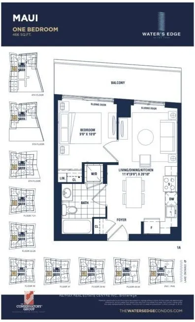 38 Annie Craig Drive #2510