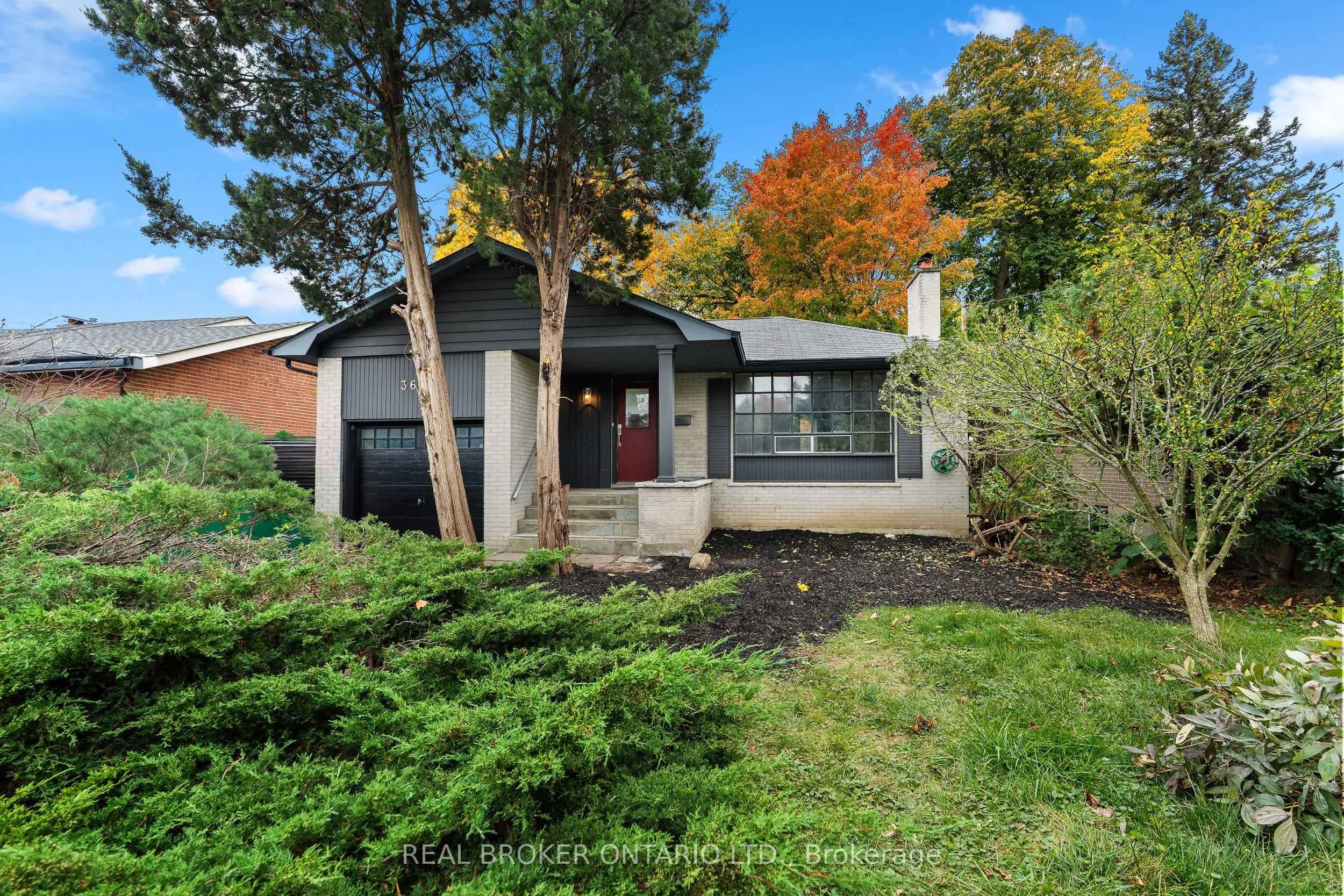 361 Rathburn Road