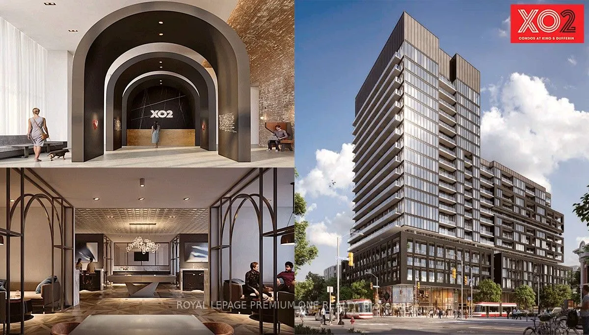 285 Dufferin Street W #430