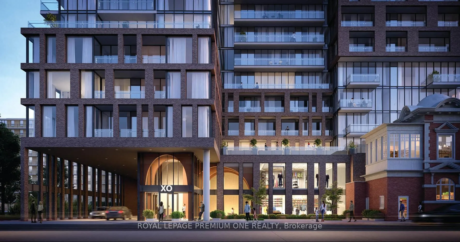 285 Dufferin Street W #430