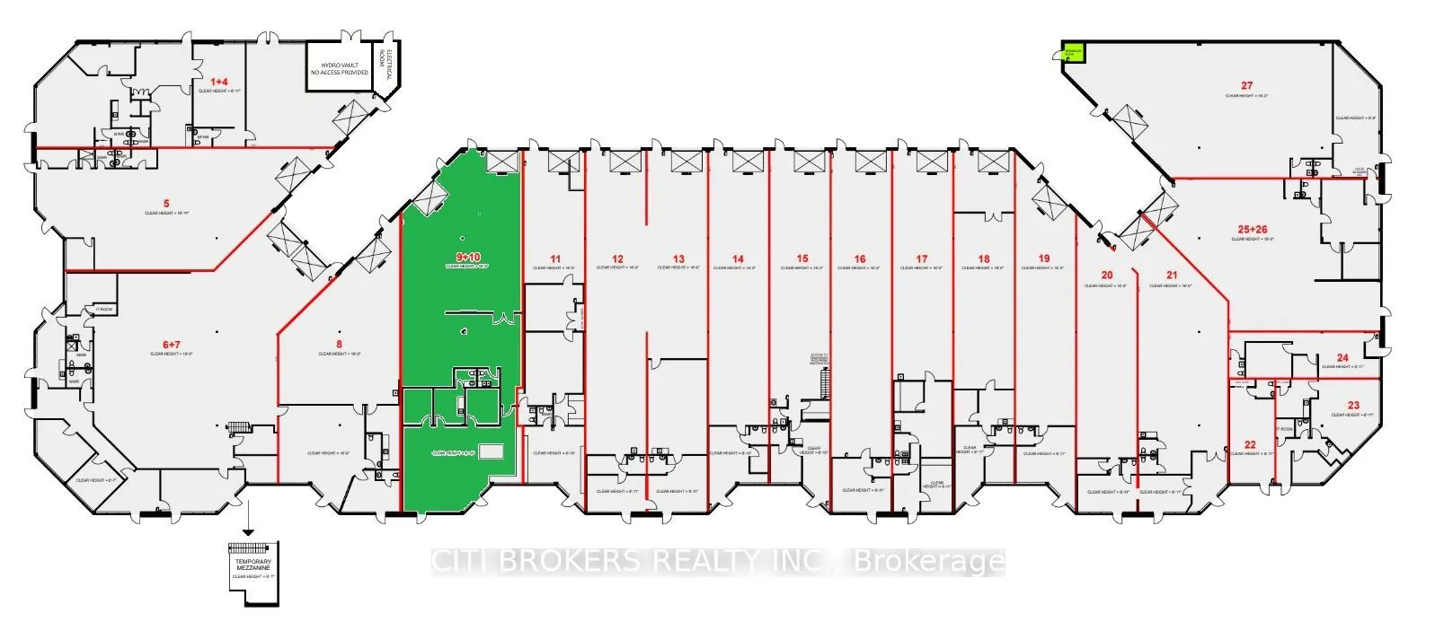 253 Summerlea Road #9-10 (Legal 6-7)
