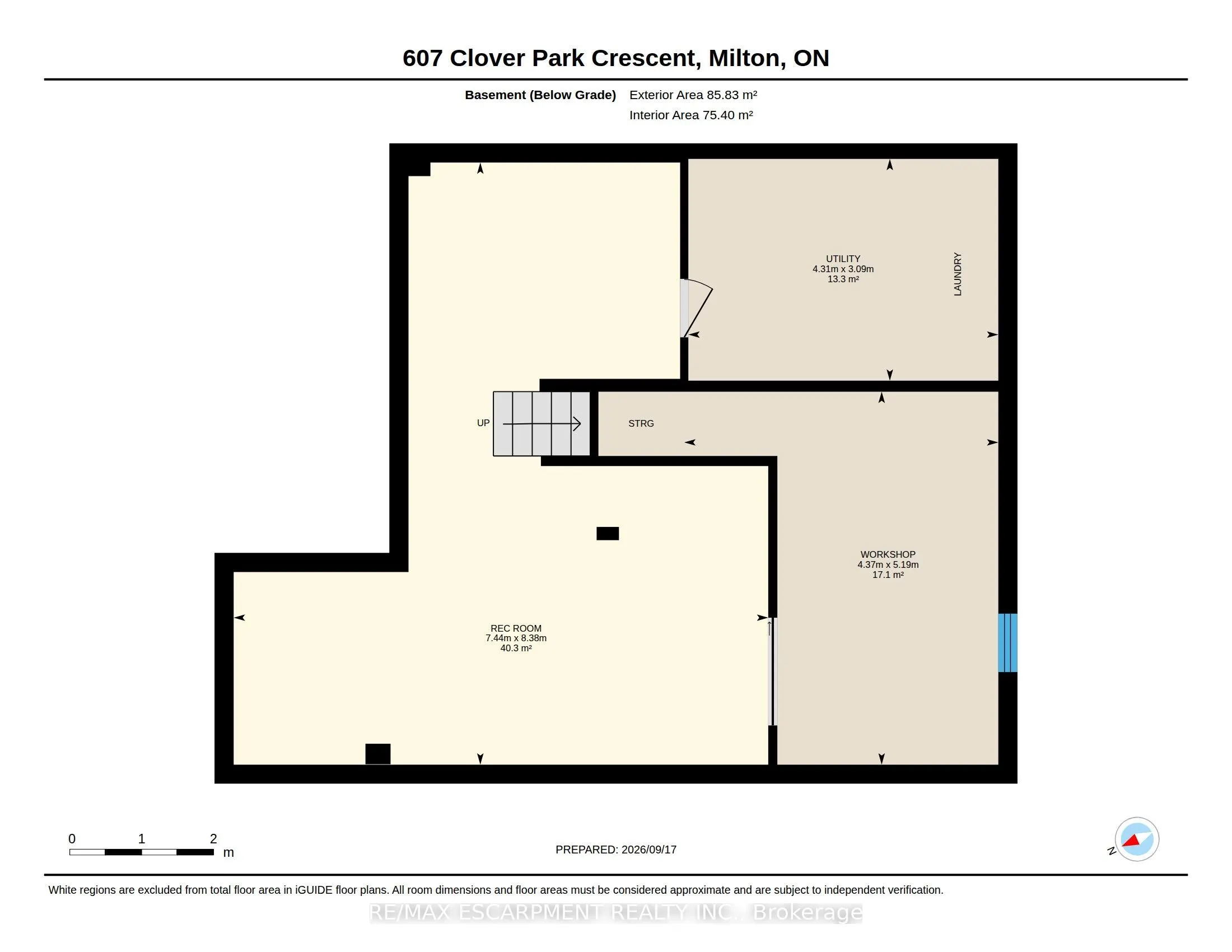 607 CLOVER PARK Crescent