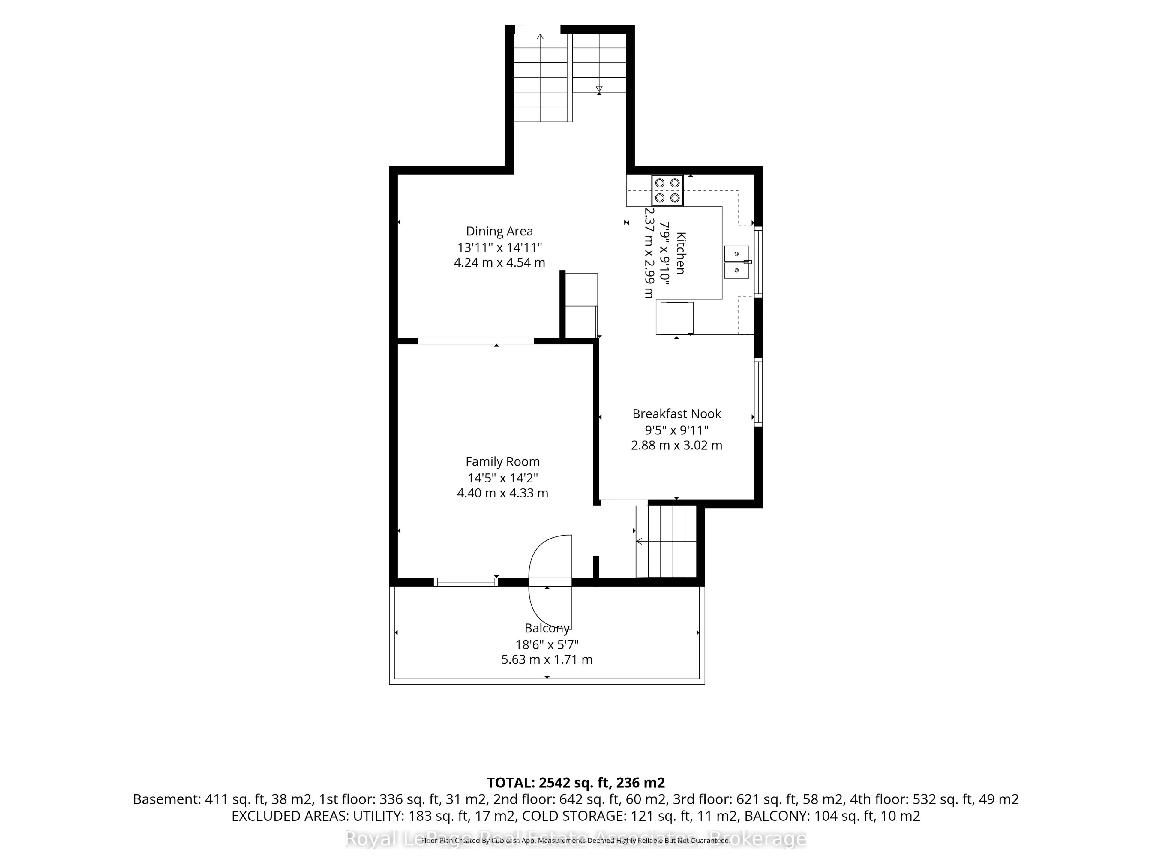 20 Honeywood Road
