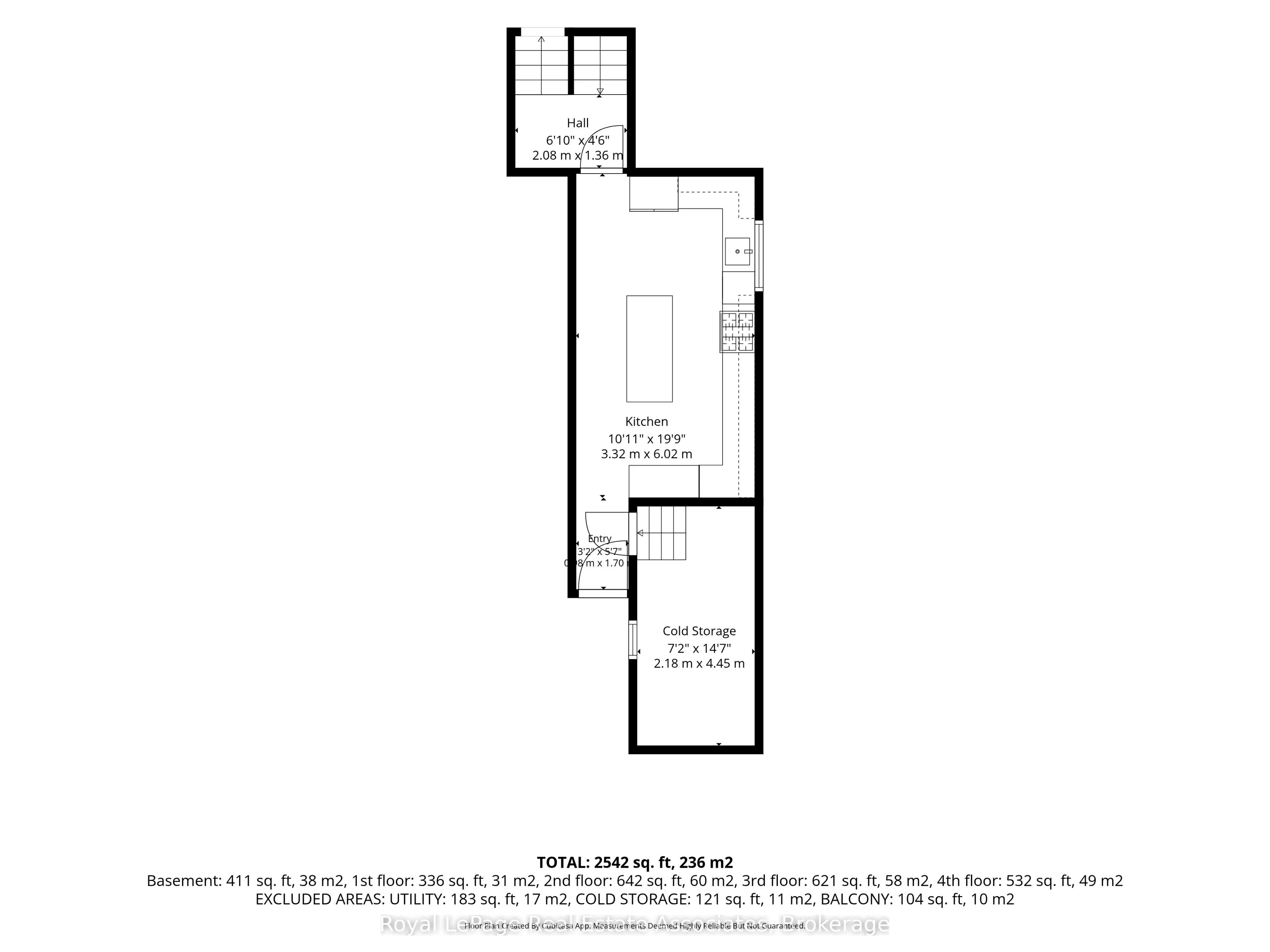 20 Honeywood Road