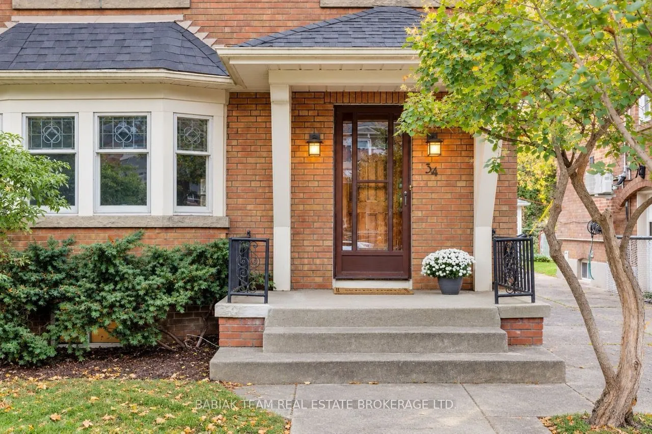 34 Elora Road