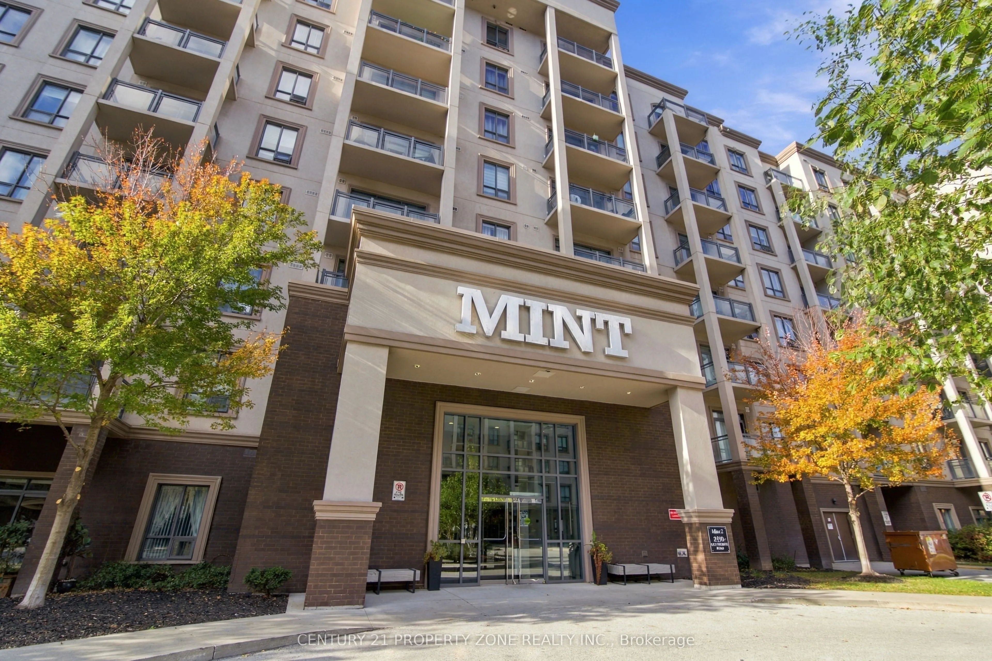 2490 Old Bronte Road #510