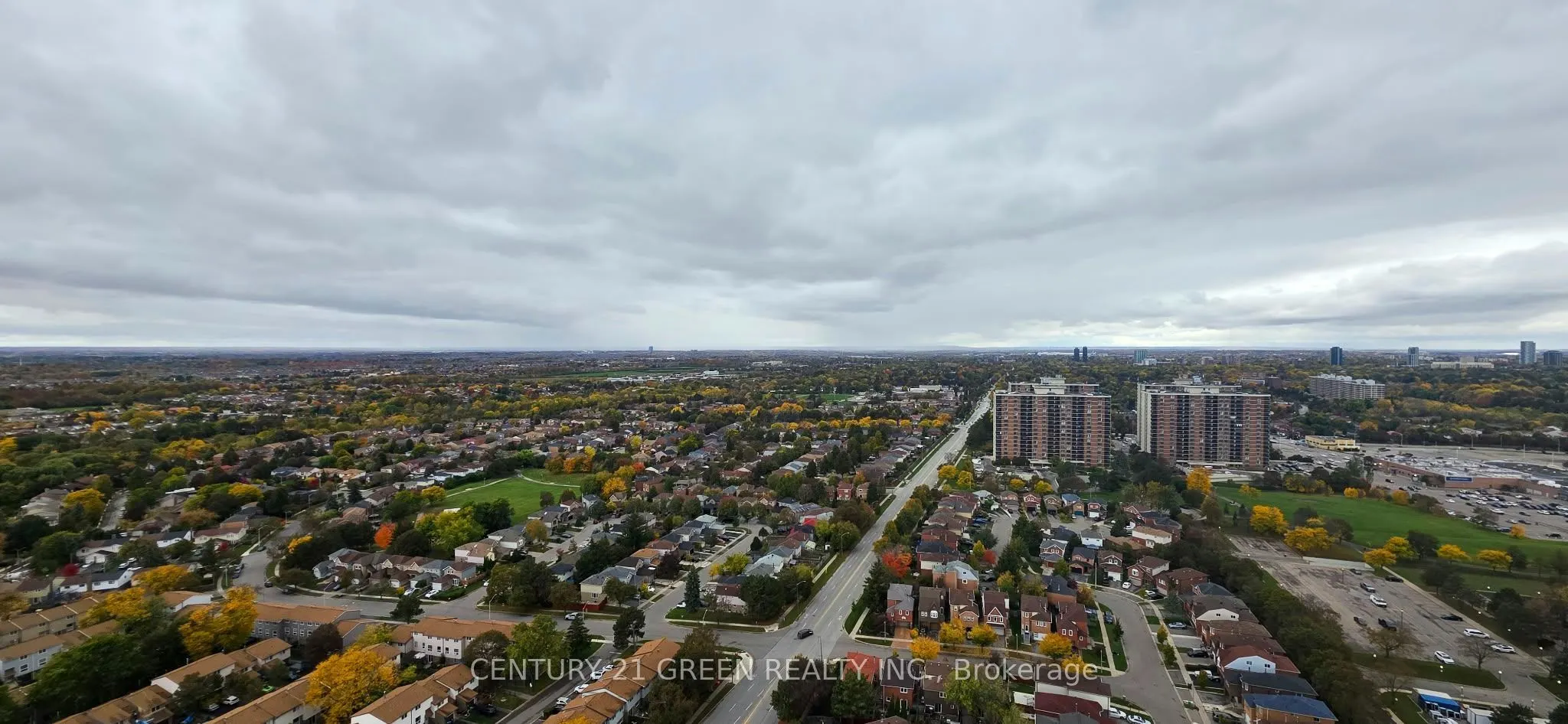 209 Steeles Avenue W #2807