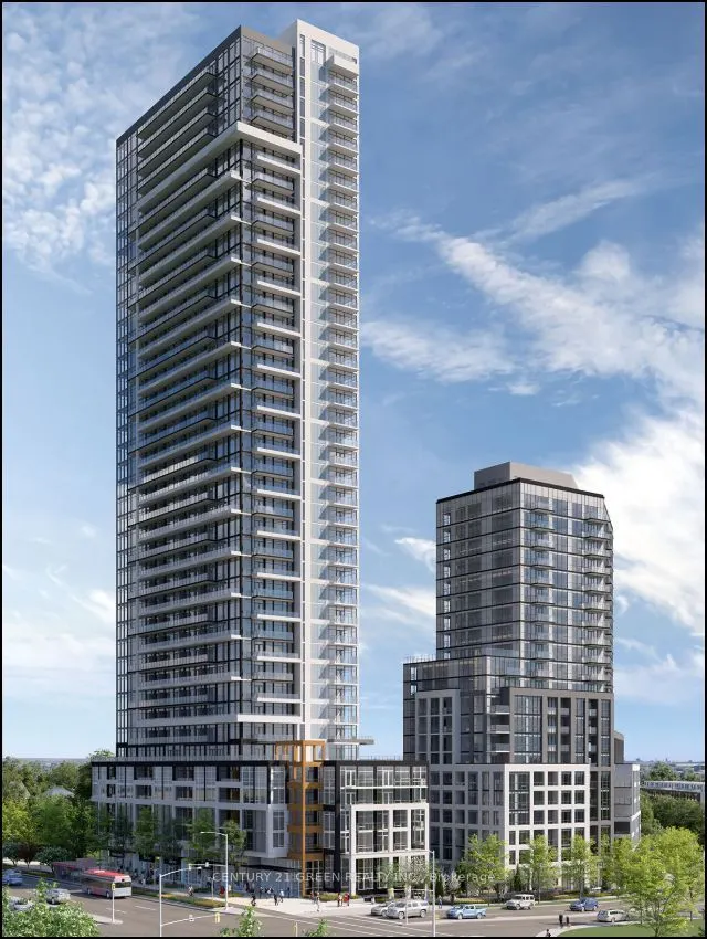 209 Steeles Avenue W #2807