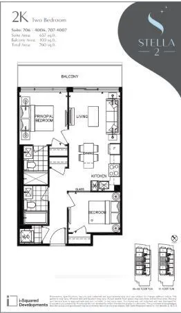 209 Steeles Avenue W #2807