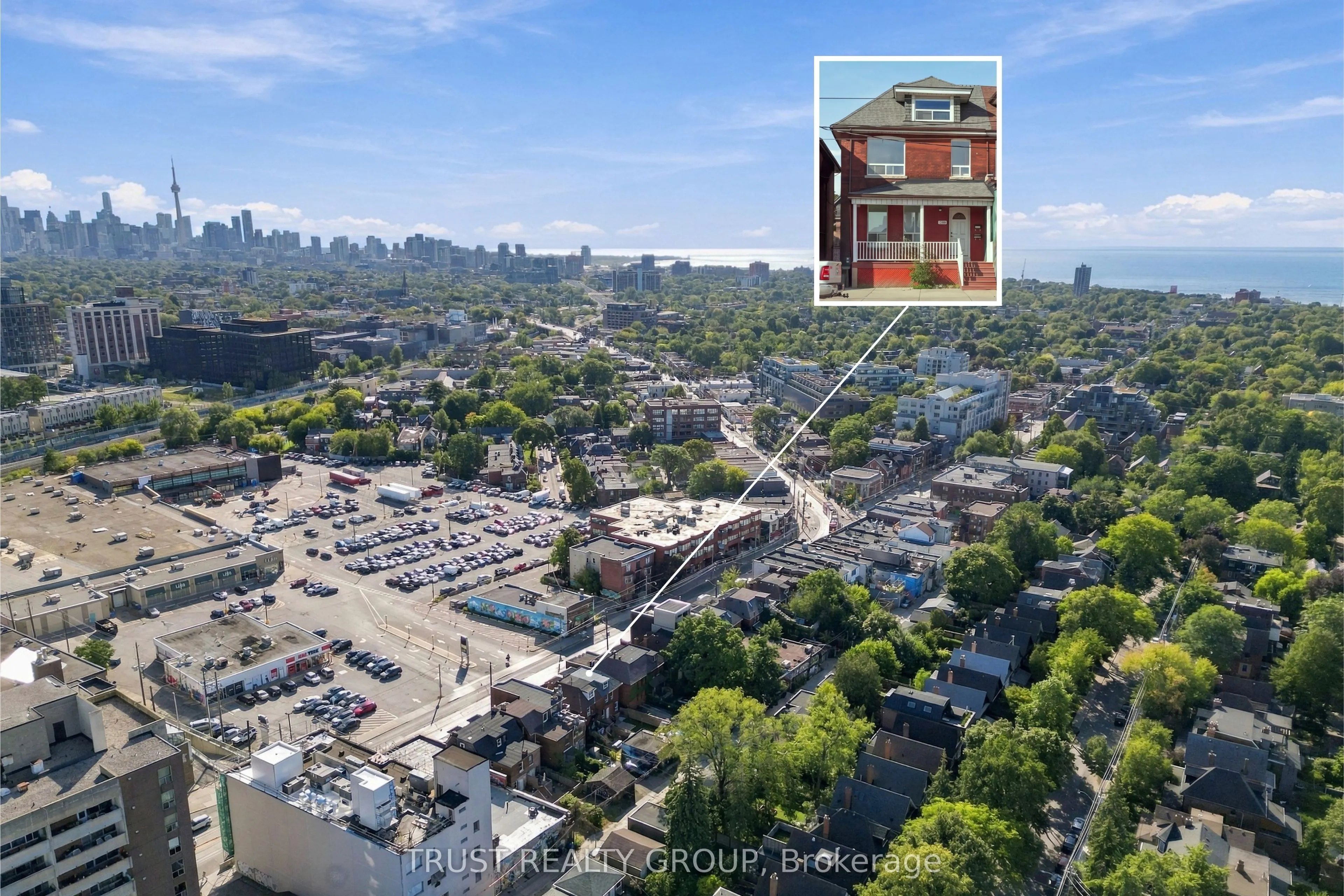 2279 Dundas Street W #2nd & 3rd Floor