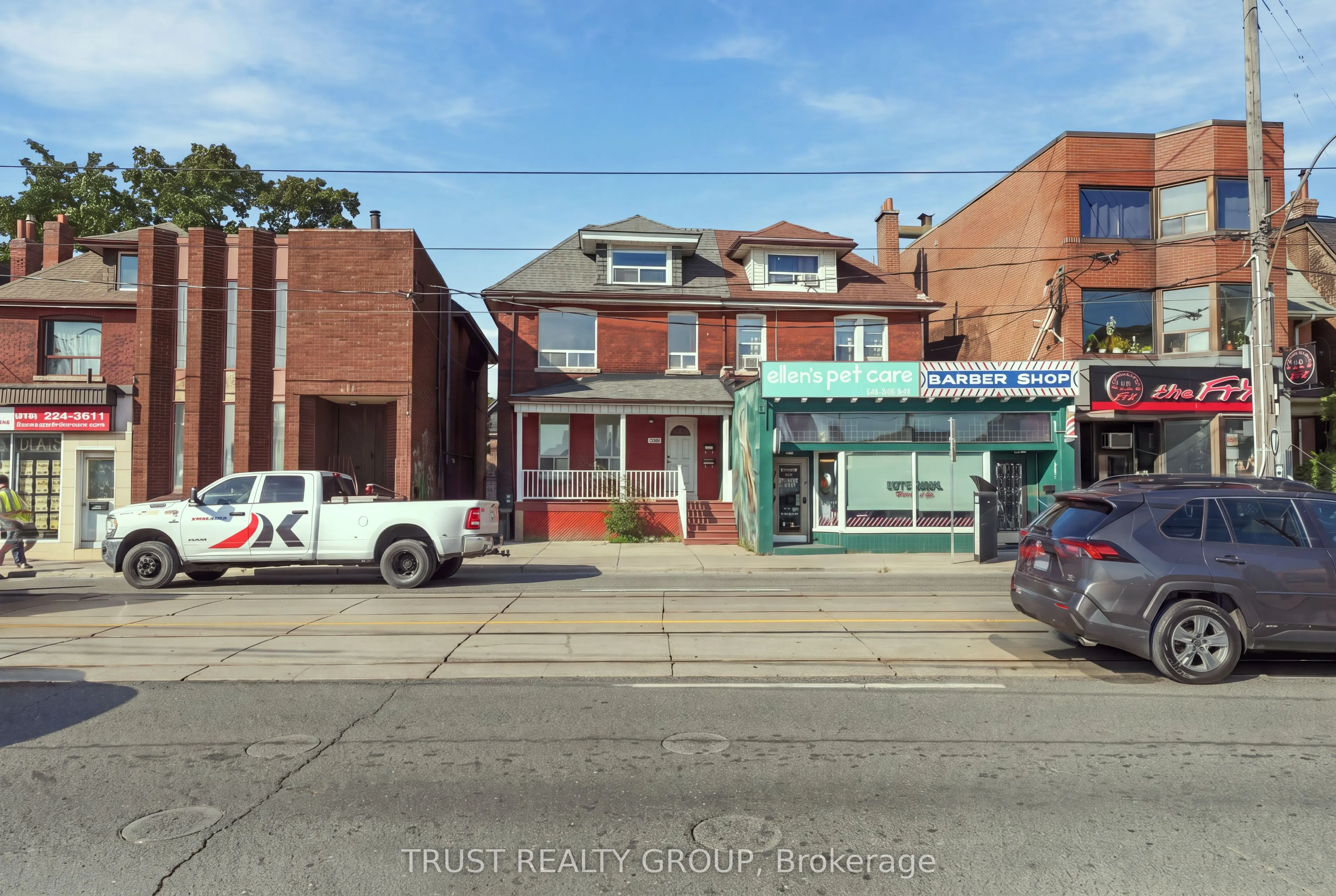 2279 Dundas Street W #2nd & 3rd Floor