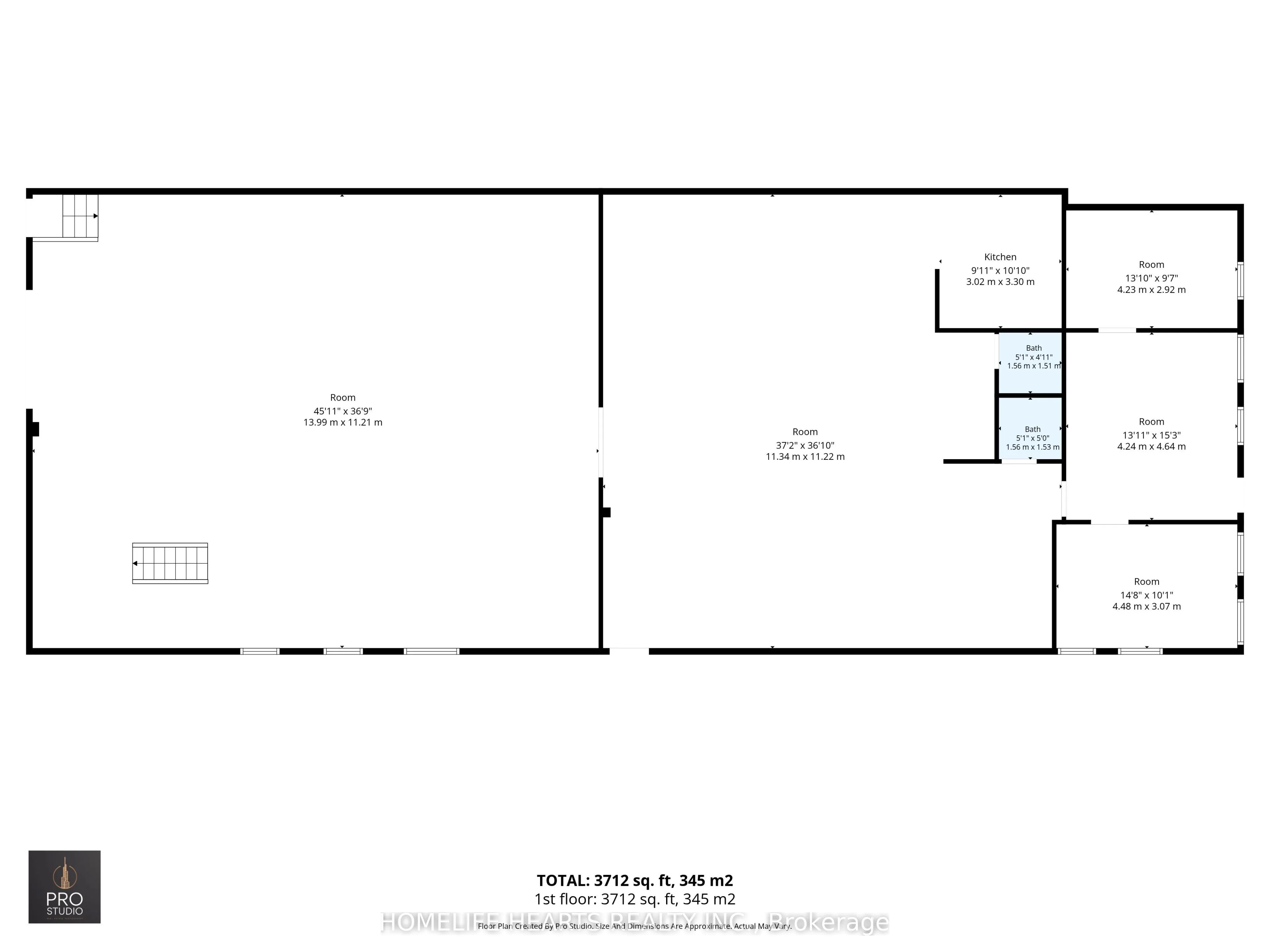 1260 Fewster Drive #1