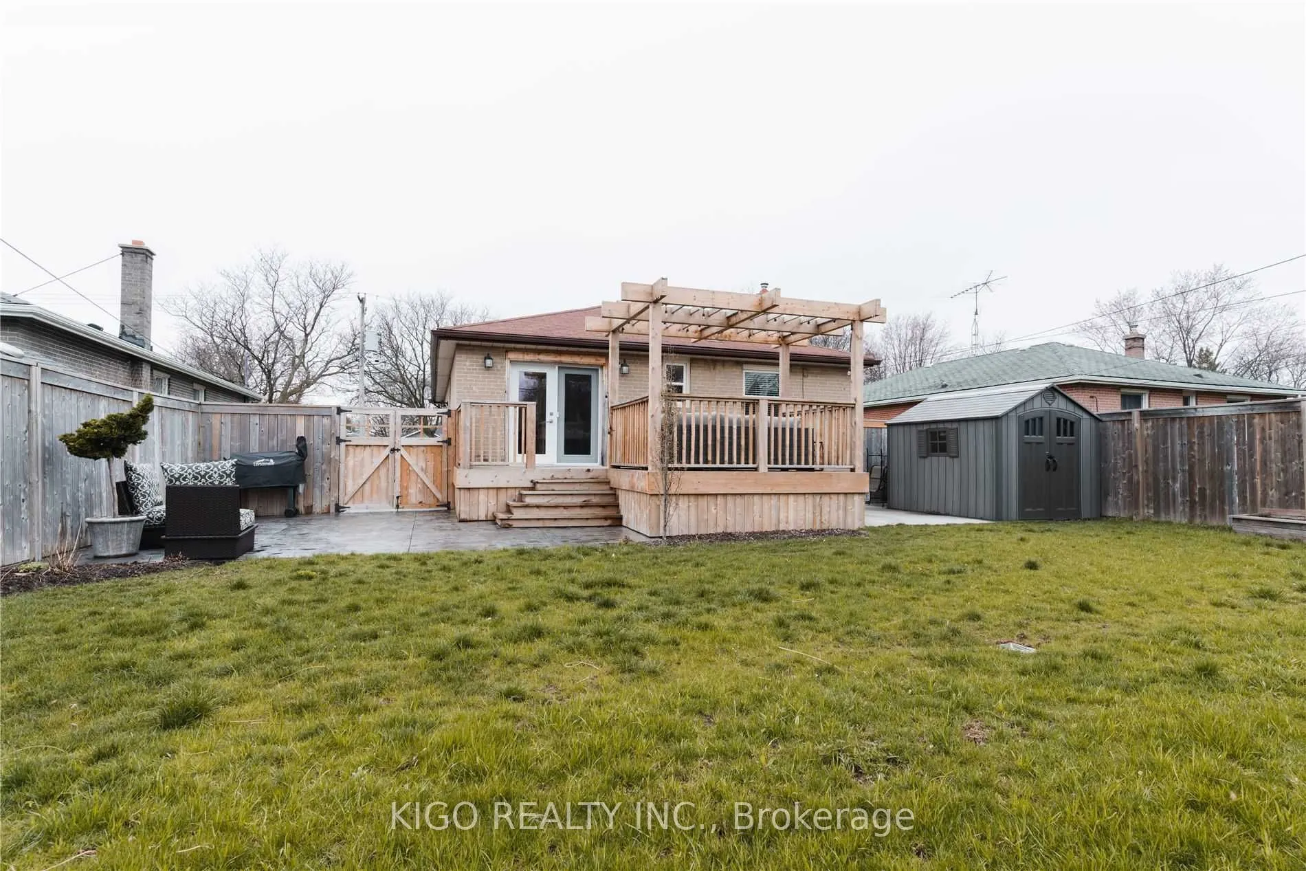 1227 HOMEWOOD Drive #Upper