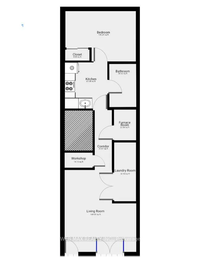 92 Spencer Avenue #Bsmt