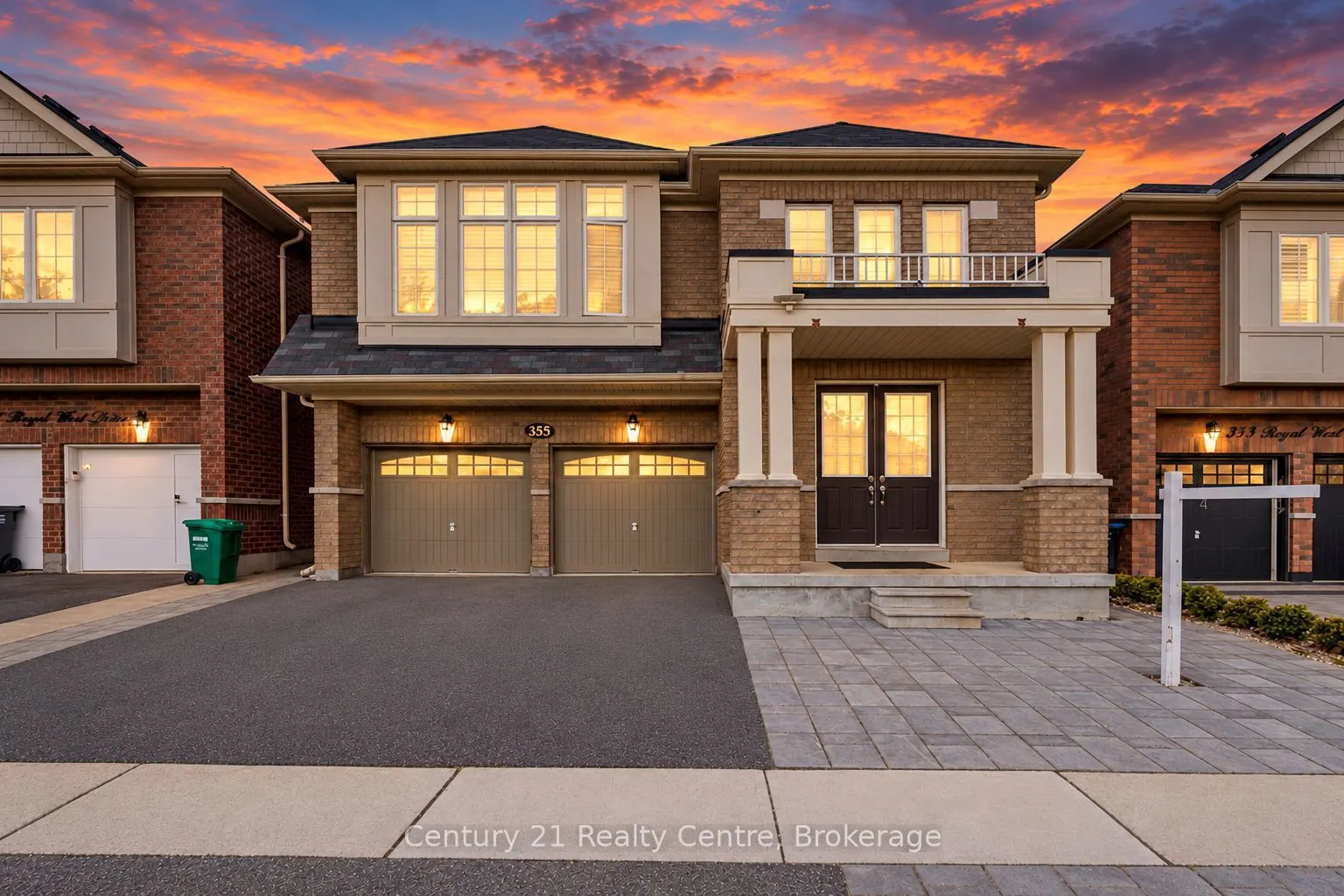 355 Royal West Drive W