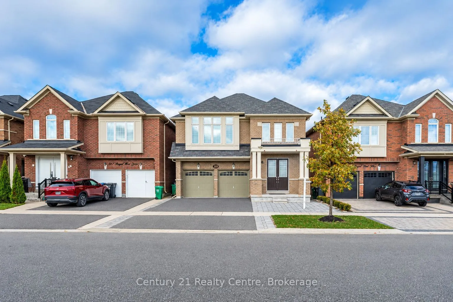 355 Royal West Drive W
