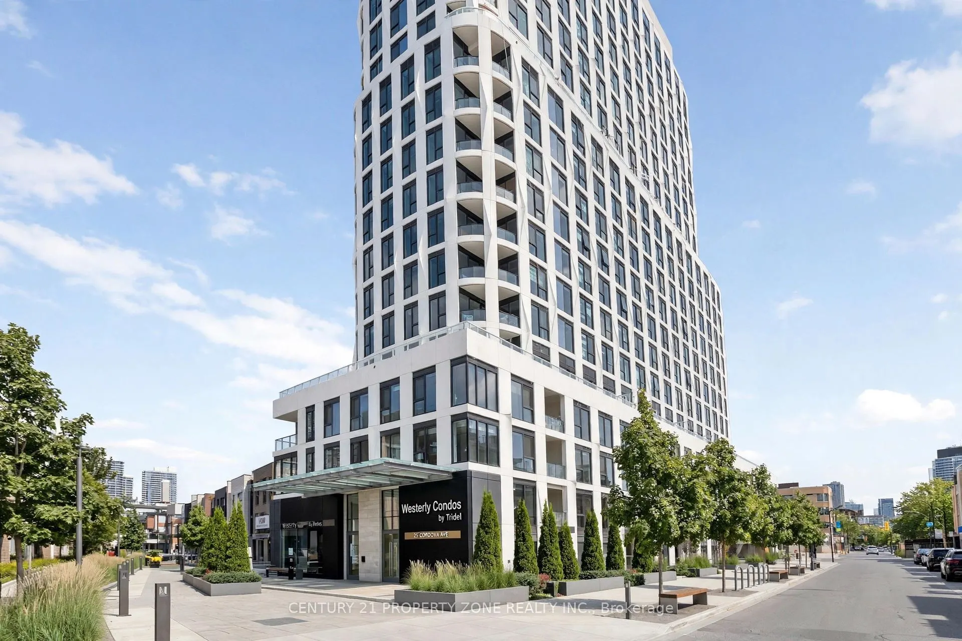 25 Cordova Avenue #1704