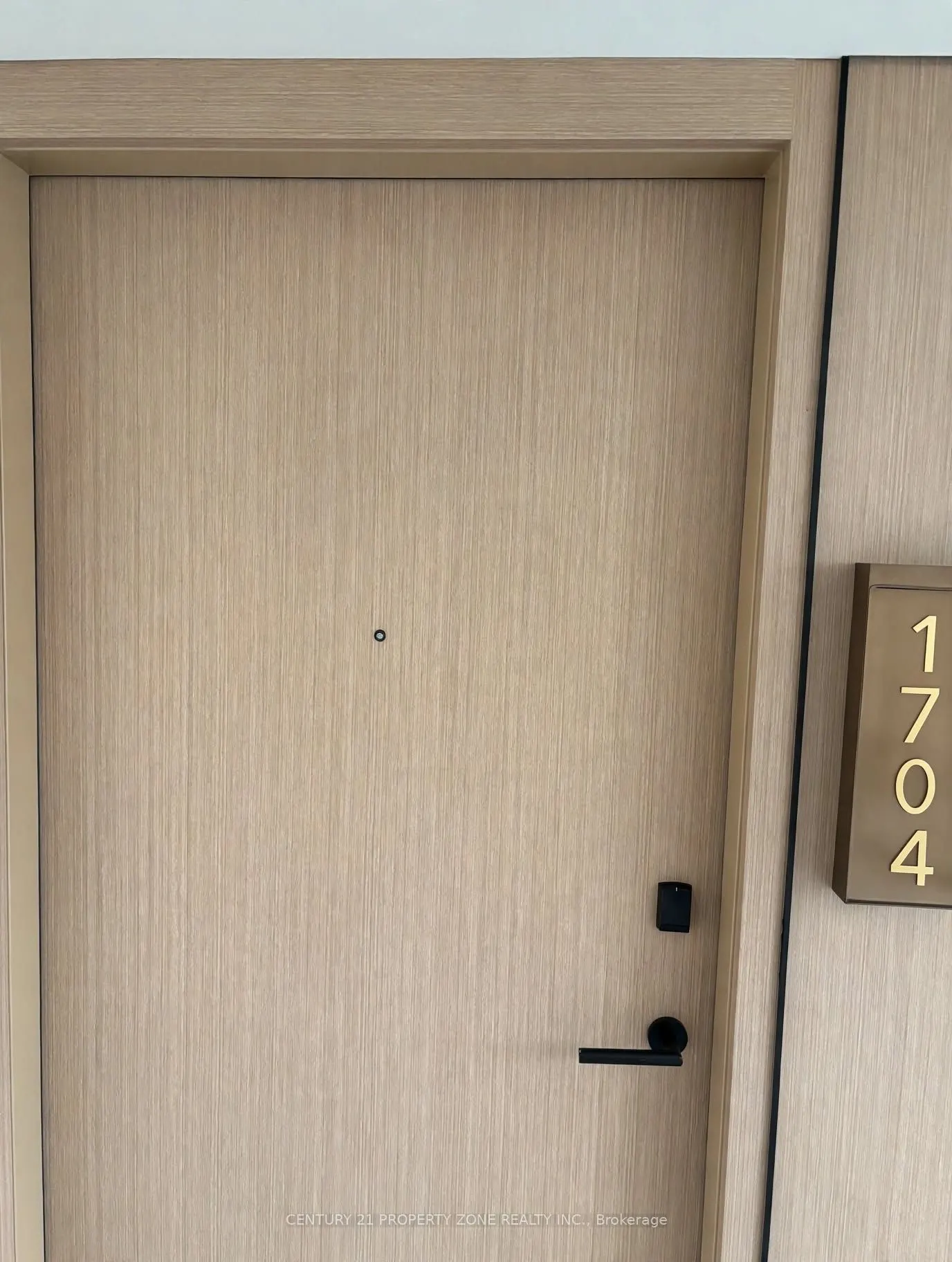 25 Cordova Avenue #1704