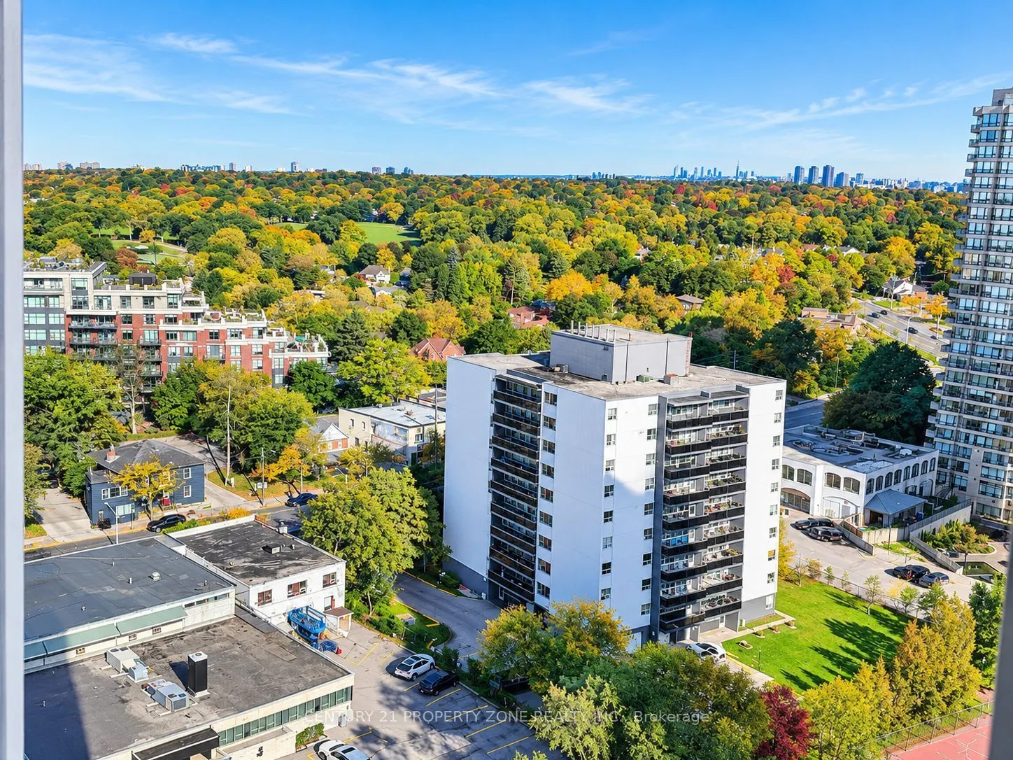 25 Cordova Avenue #1704