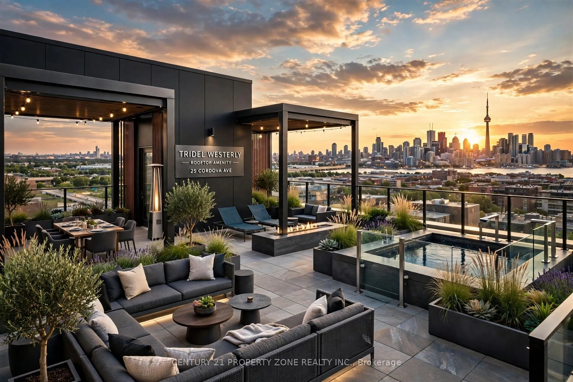 25 Cordova Avenue #1704