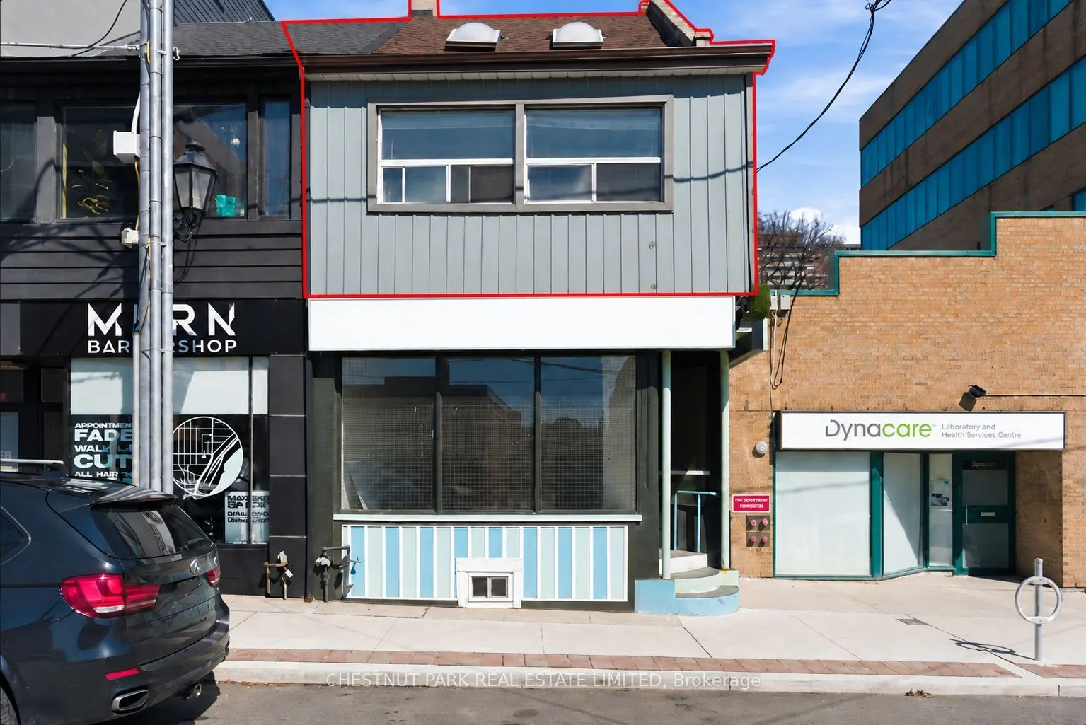 41 Roncesvalles Avenue #Upper