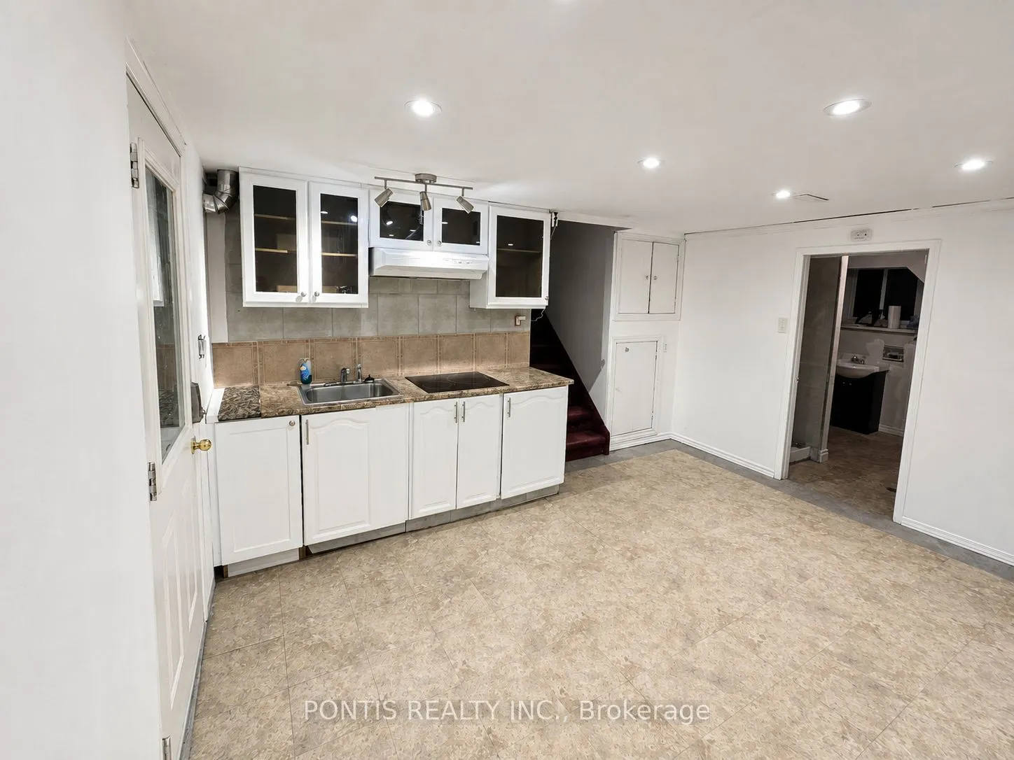 3408 Monica Drive #Bsmt