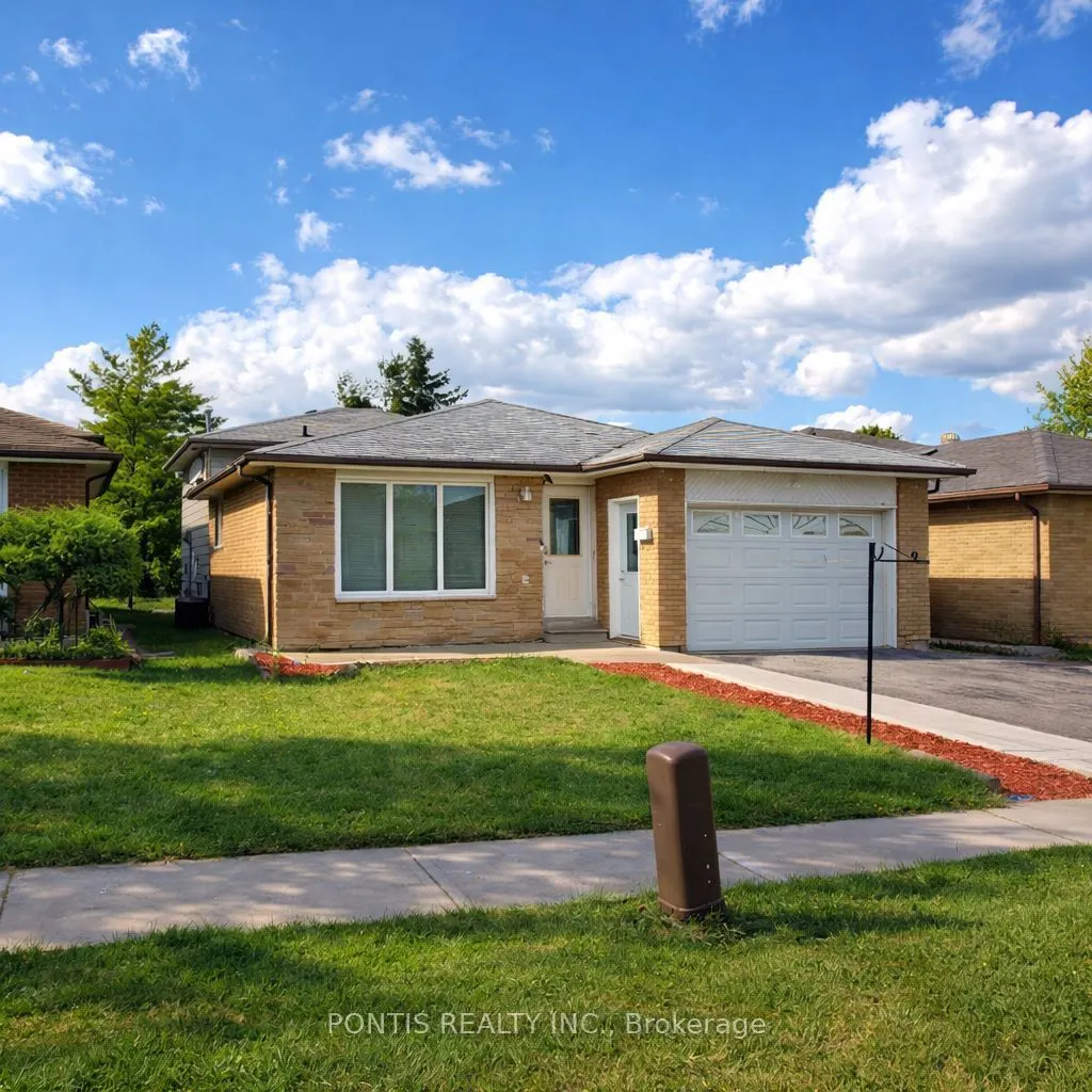 3408 Monica Drive #Bsmt